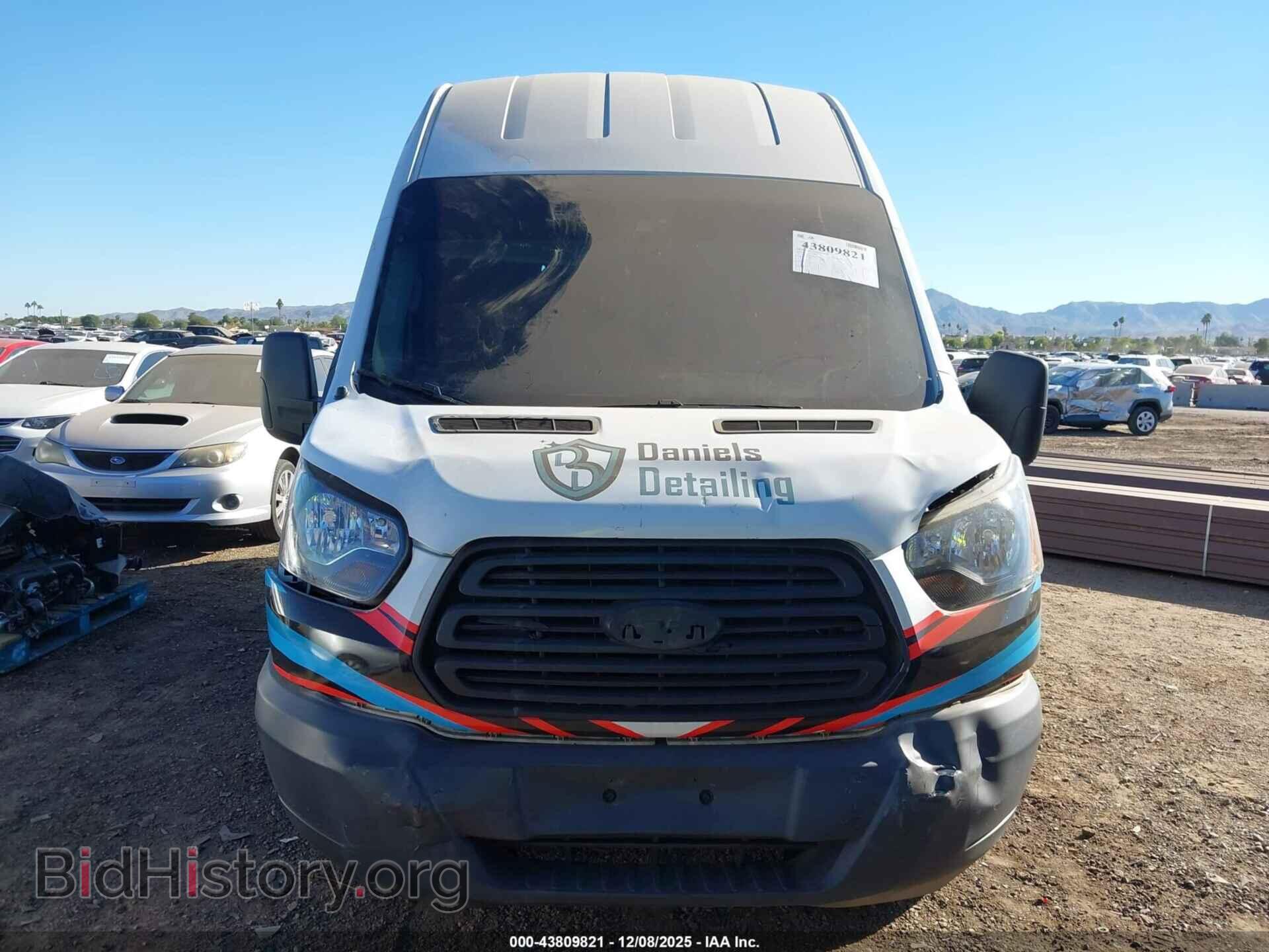 2018 FORD TRANSIT-250 - VIN: 1FTYR2XM3JKA85158 - Фото 6