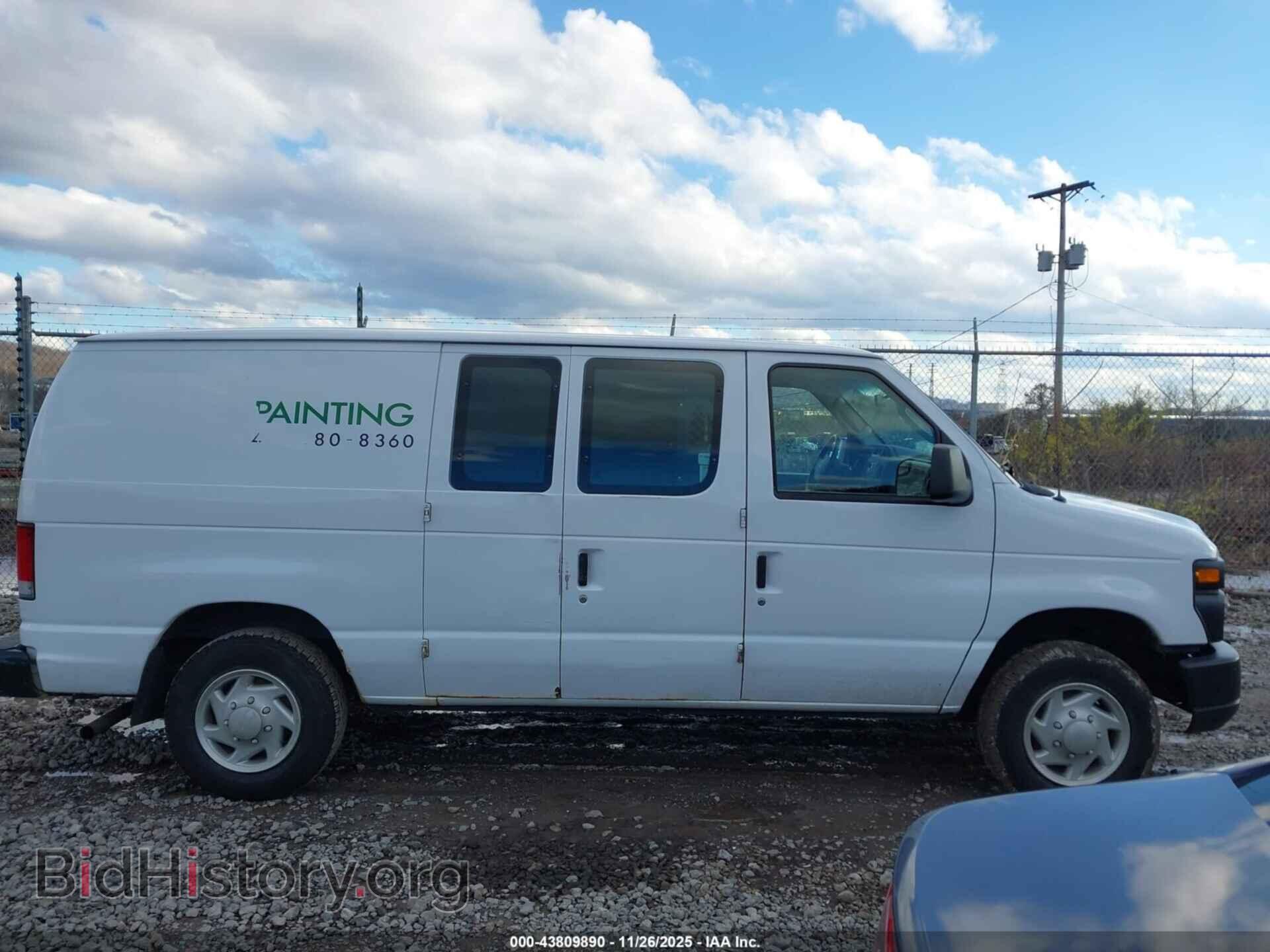 2013 FORD E-150 - VIN: 1FTNE1EW7DDB31502 - Фото 13