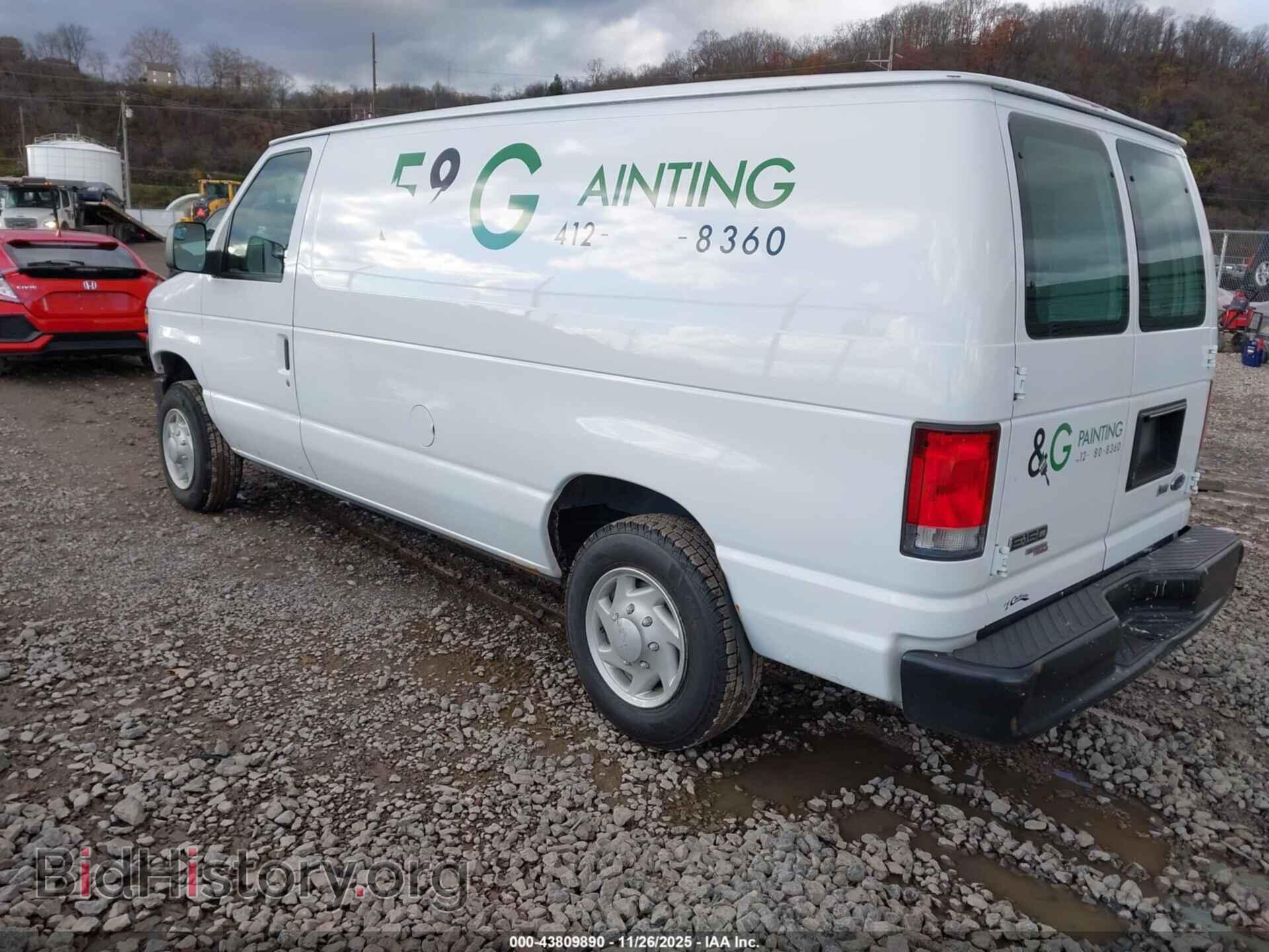 2013 FORD E-150 - VIN: 1FTNE1EW7DDB31502 - Фото 3