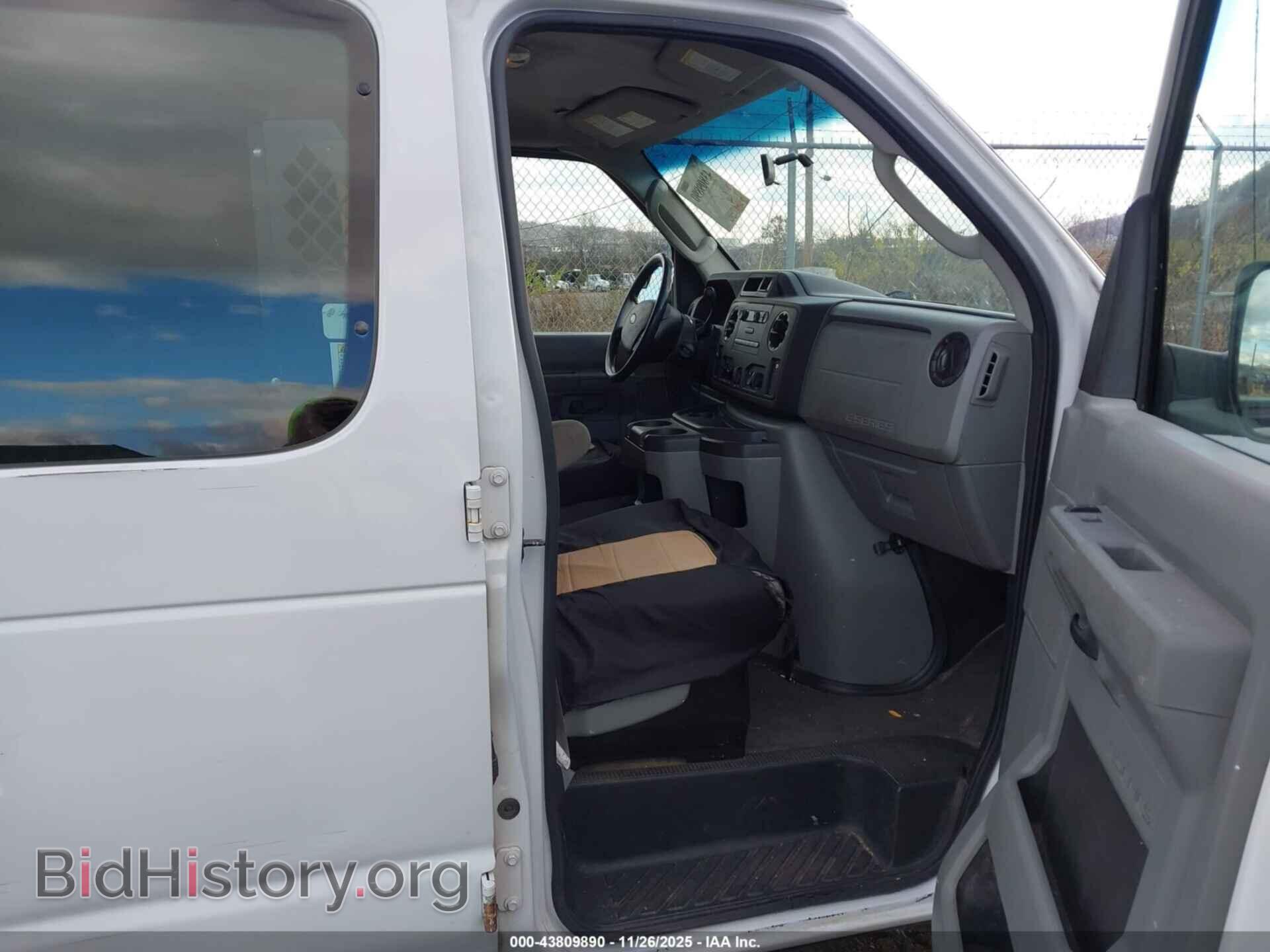 2013 FORD E-150 - VIN: 1FTNE1EW7DDB31502 - Фото 5