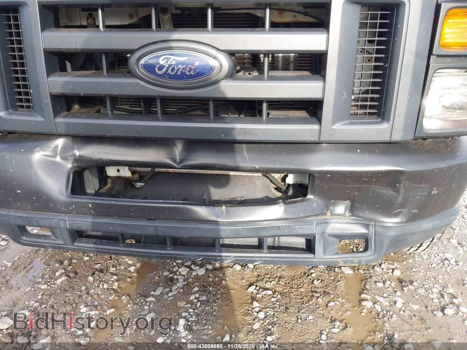 2013 FORD E-150 - VIN: 1FTNE1EW7DDB31502 - Фото 6
