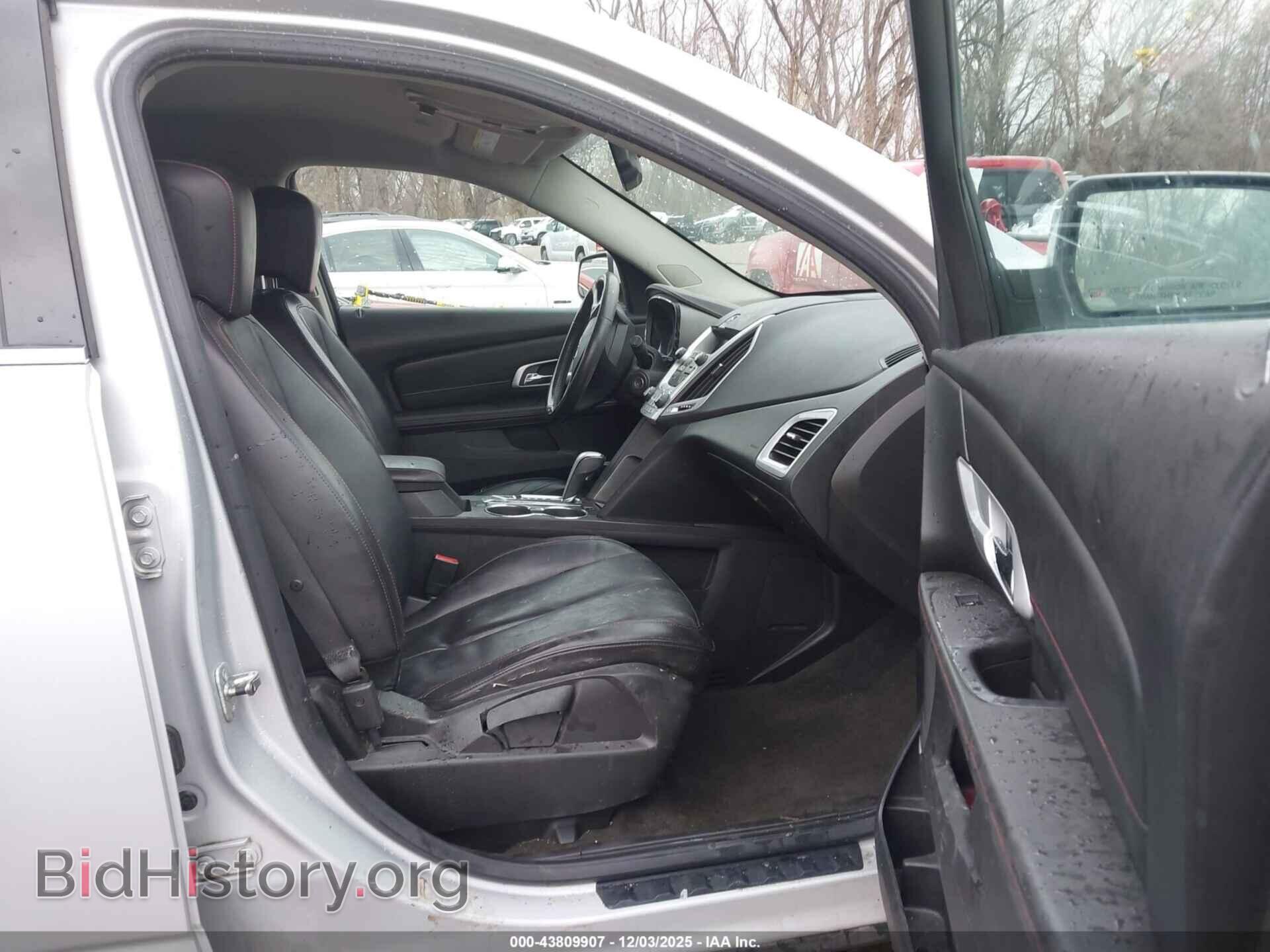 2010 GMC TERRAIN - VIN: 2CTALFEW5A6333299 - Фото 5