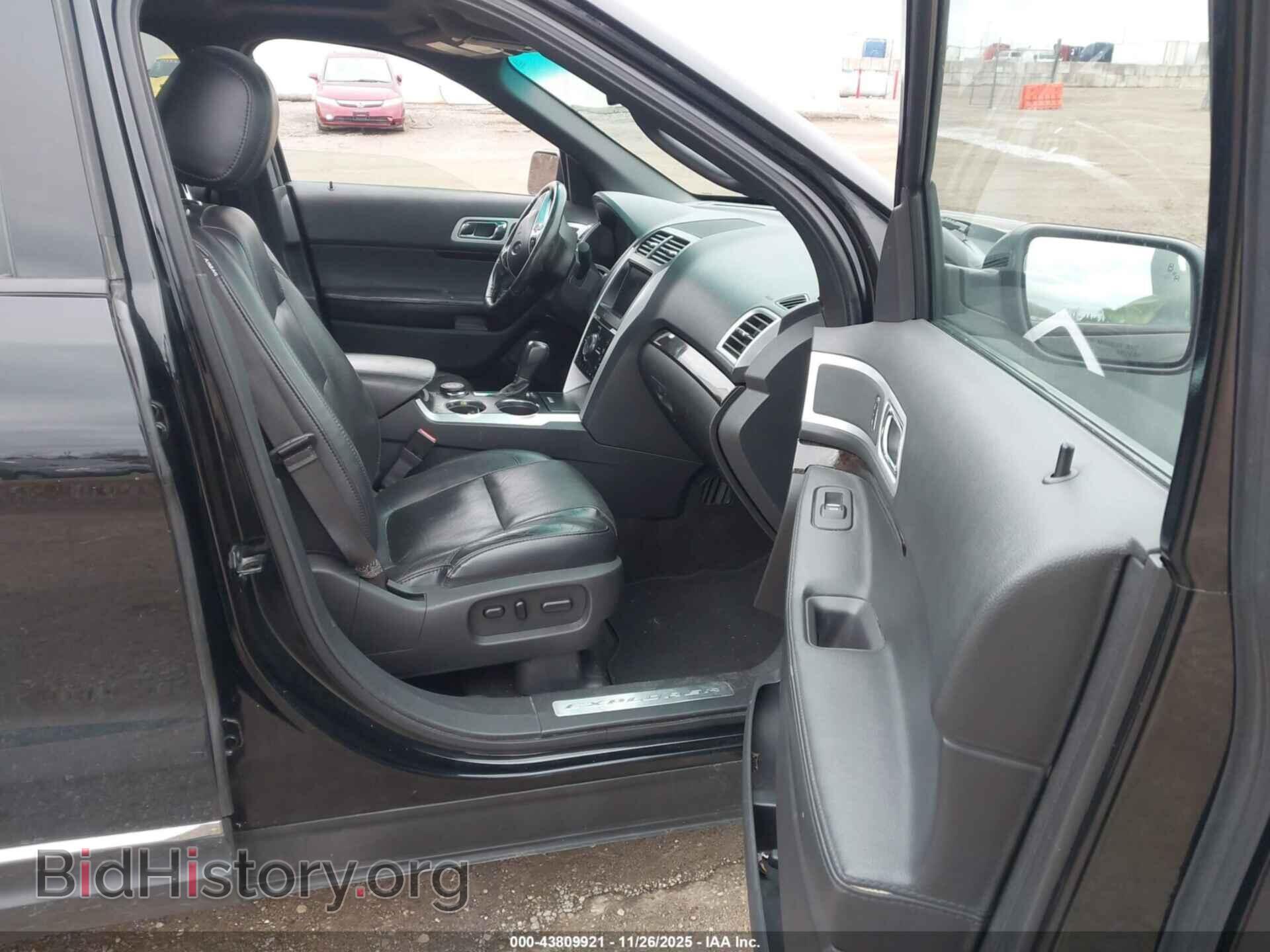 2012 FORD EXPLORER - VIN: 1FMHK8F86CGA34105 - Photo 5