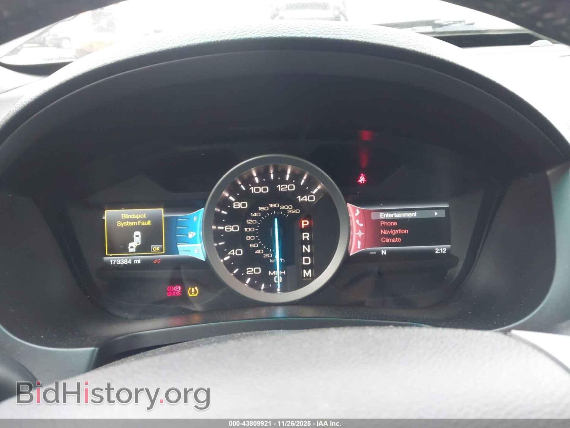 2012 FORD EXPLORER - VIN: 1FMHK8F86CGA34105 - Photo 7