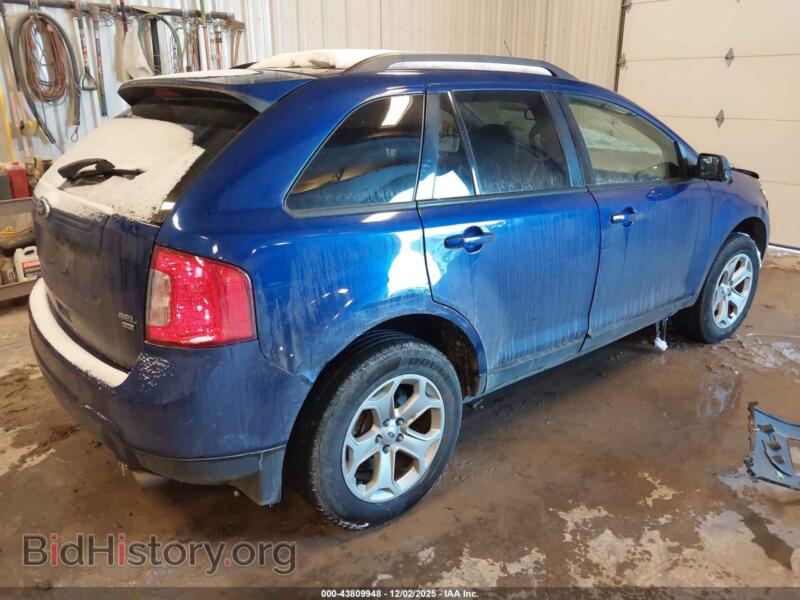 2013 Ford EDGE (VIN 2FMDK4JC2DBB71540) — photo 4 of 11