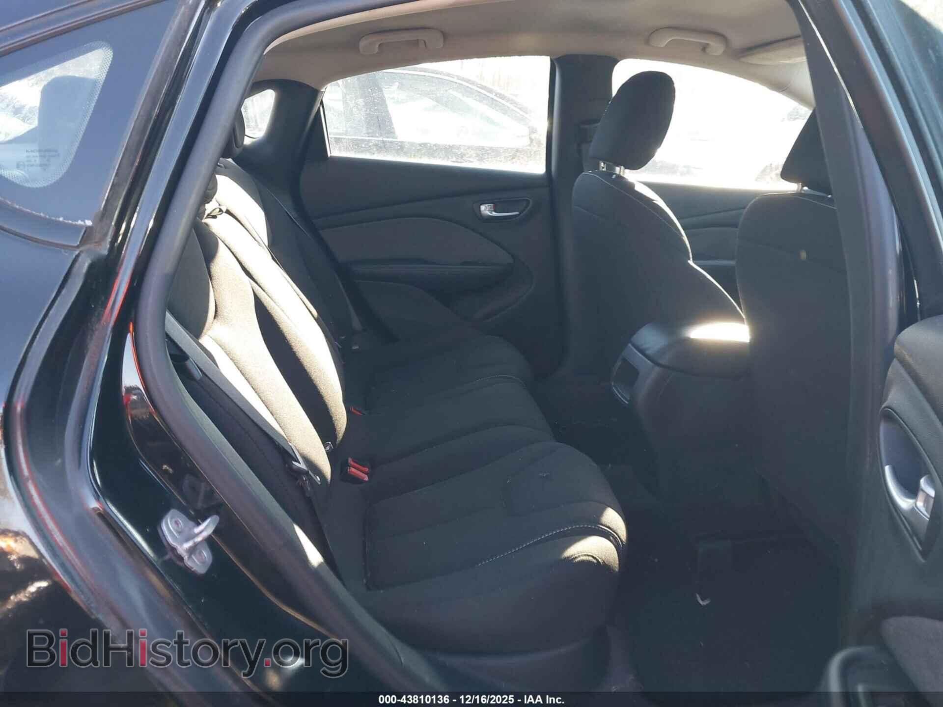 2013 DODGE DART - VIN: 1C3CDFBA1DD153497 - Фото 8