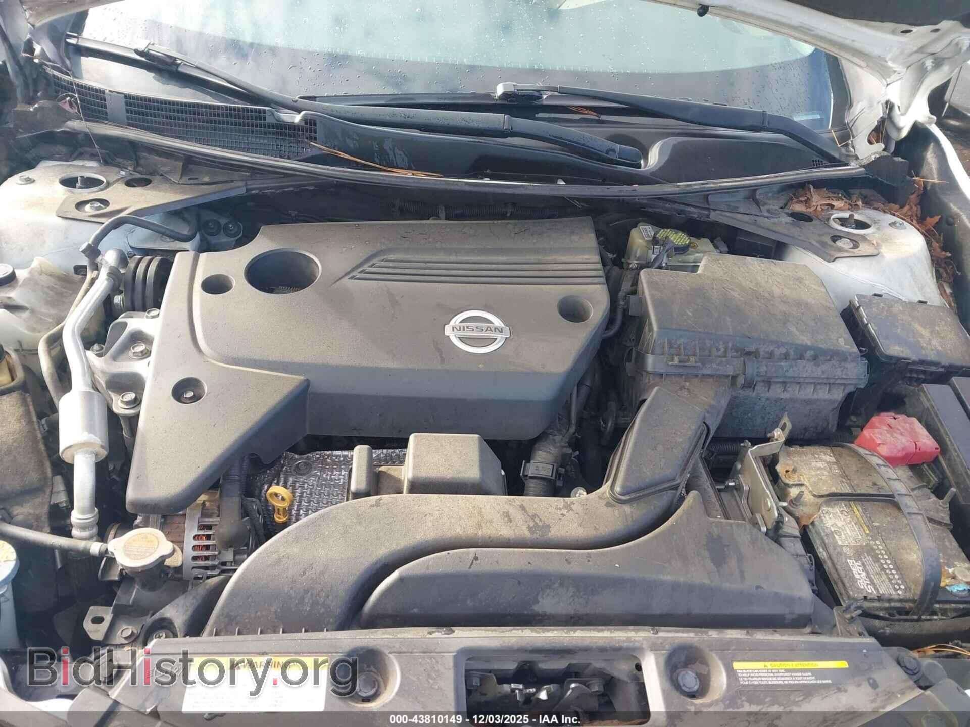2015 NISSAN ALTIMA - VIN: 1N4AL3AP1FC454828 - Фото 10