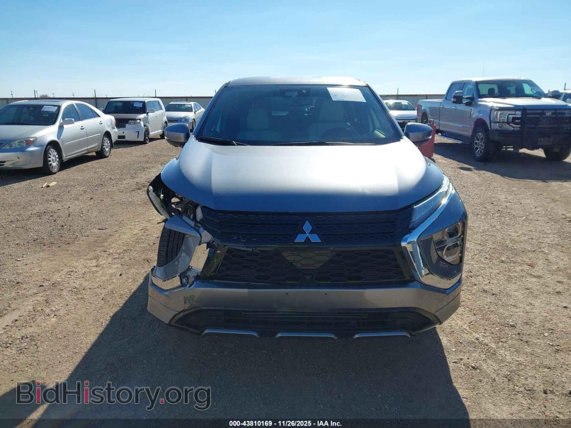 2024 MITSUBISHI ECLIPSE CROSS - VIN: JA4ATWAA5RZ080775 - Фото 12