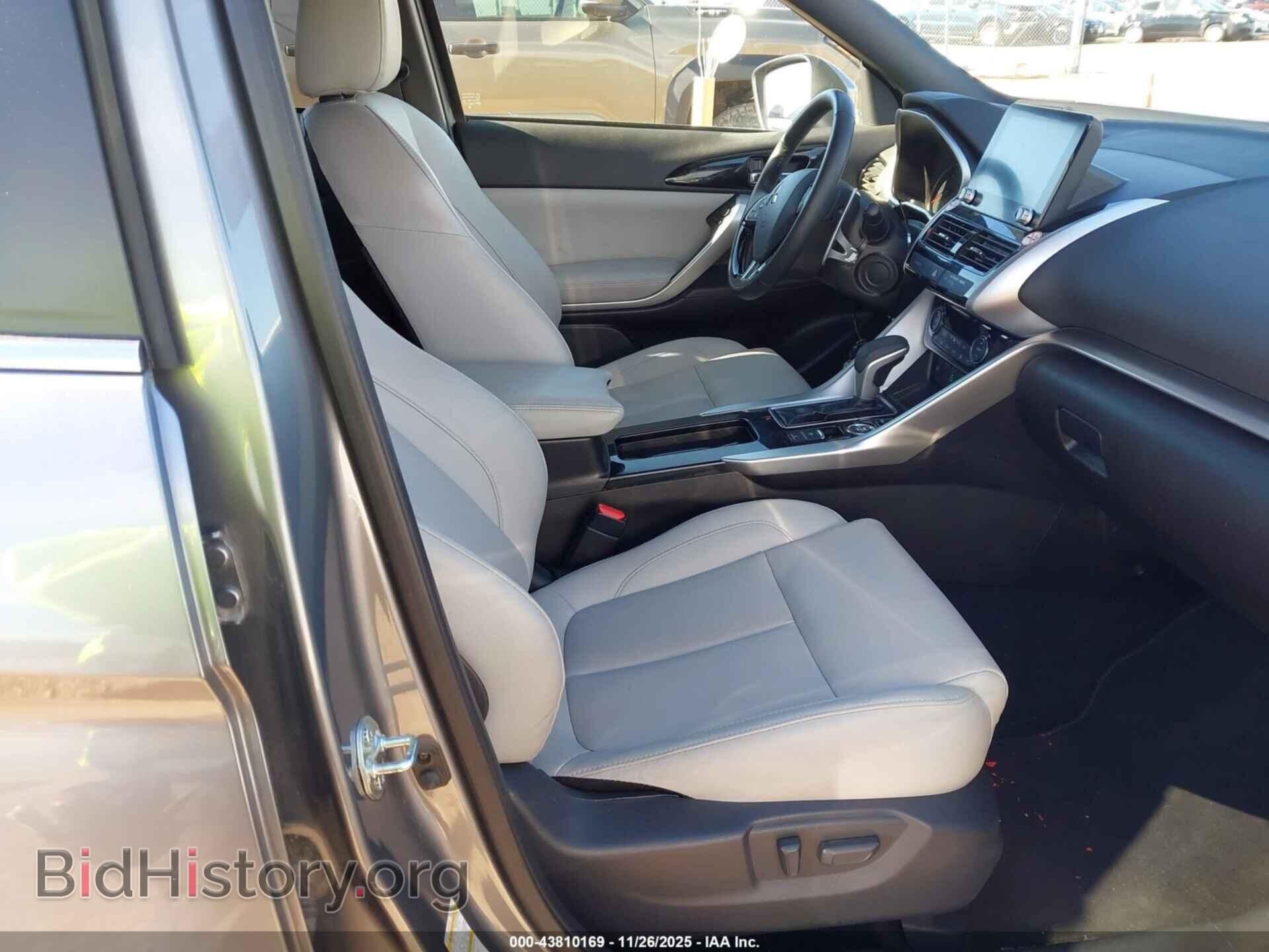 2024 MITSUBISHI ECLIPSE CROSS - VIN: JA4ATWAA5RZ080775 - Фото 5