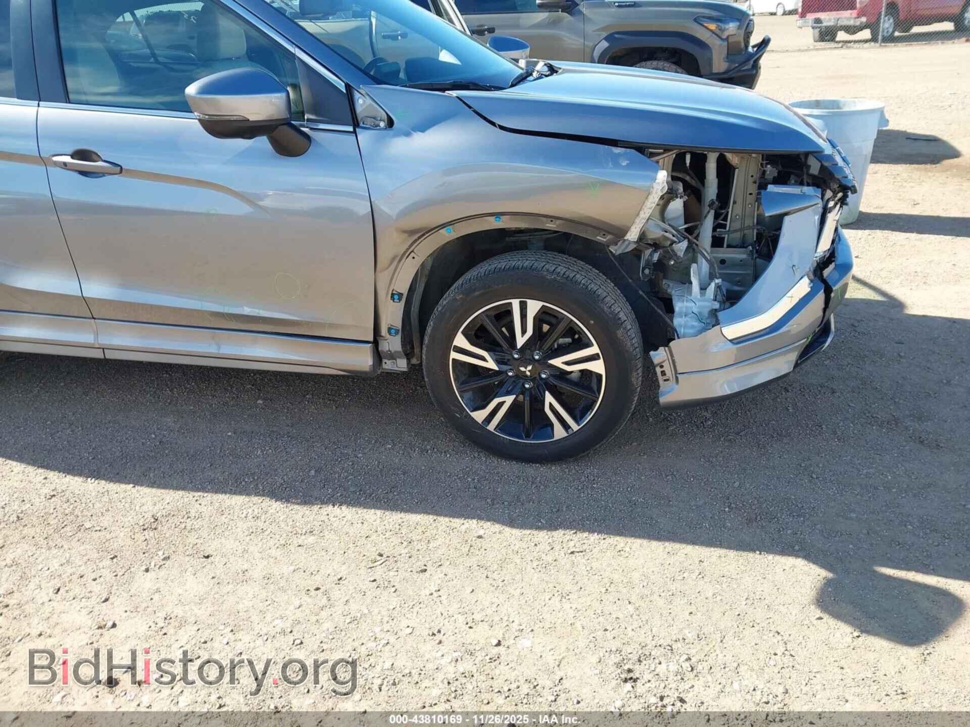 2024 MITSUBISHI ECLIPSE CROSS - VIN: JA4ATWAA5RZ080775 - Фото 6