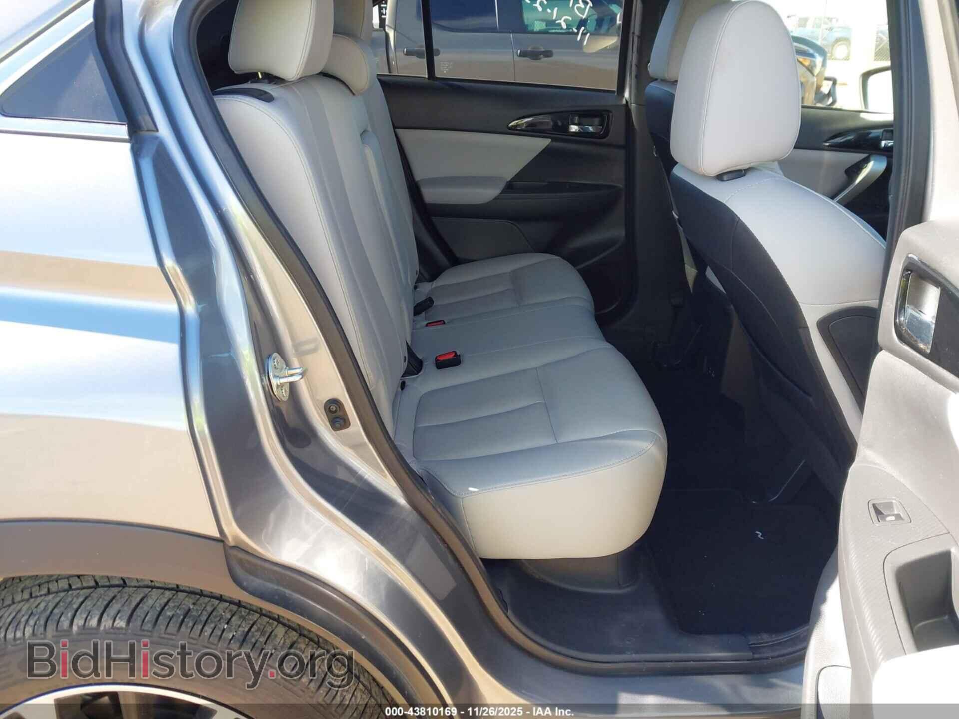 2024 MITSUBISHI ECLIPSE CROSS - VIN: JA4ATWAA5RZ080775 - Фото 8