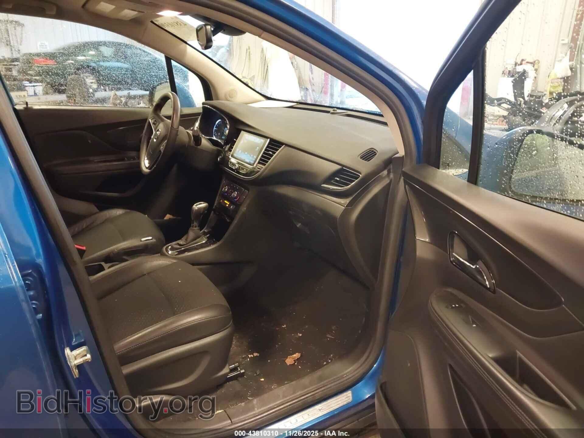 2017 BUICK ENCORE - VIN: KL4CJBSB9HB226097 - Photo 5
