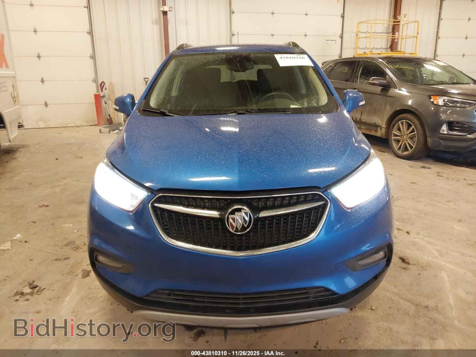 2017 BUICK ENCORE - VIN: KL4CJBSB9HB226097 - Photo 6