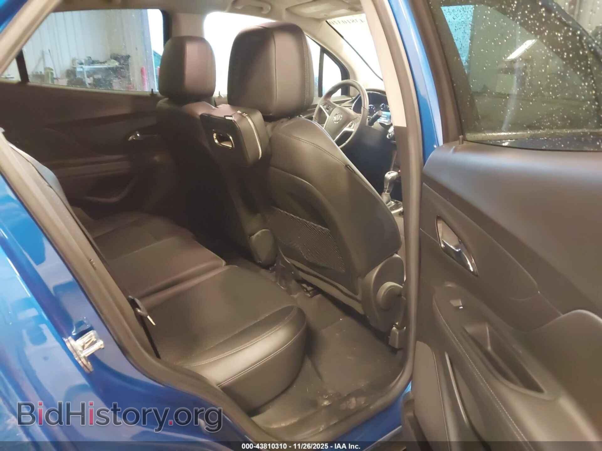2017 BUICK ENCORE - VIN: KL4CJBSB9HB226097 - Photo 8