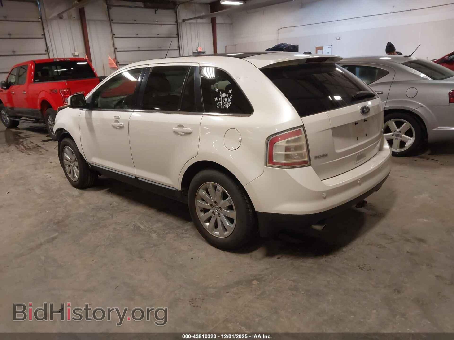 2009 FORD EDGE - VIN: 2FMDK49C89BA53679 - Фото 3