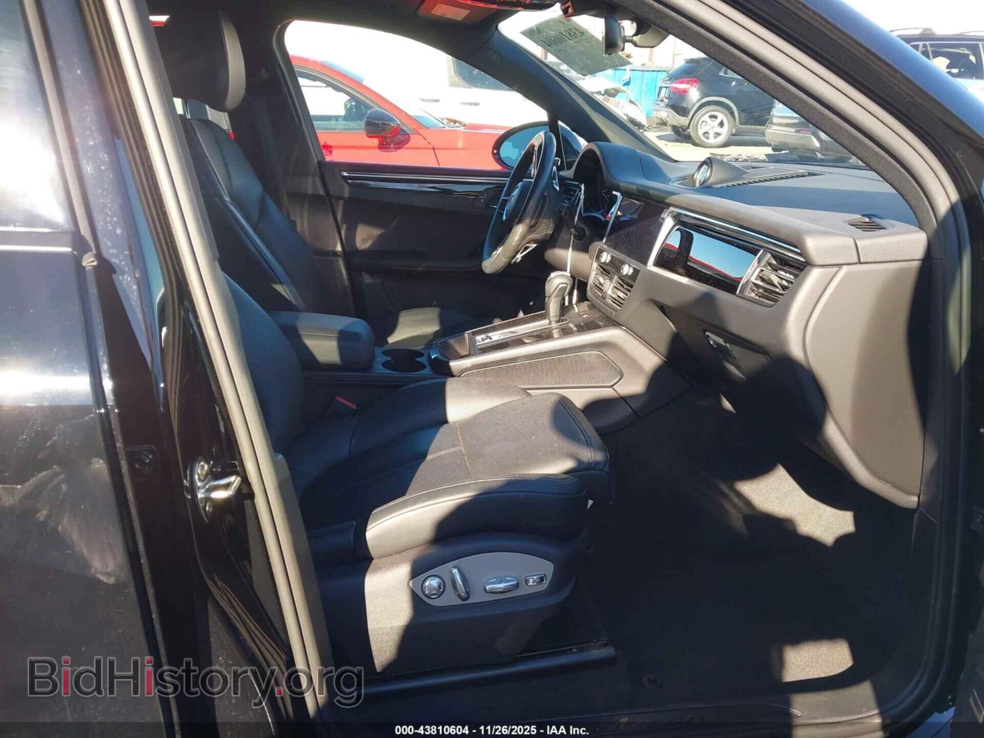 2024 PORSCHE MACAN - VIN: WP1AA2A59RLB17531 - Фото 5