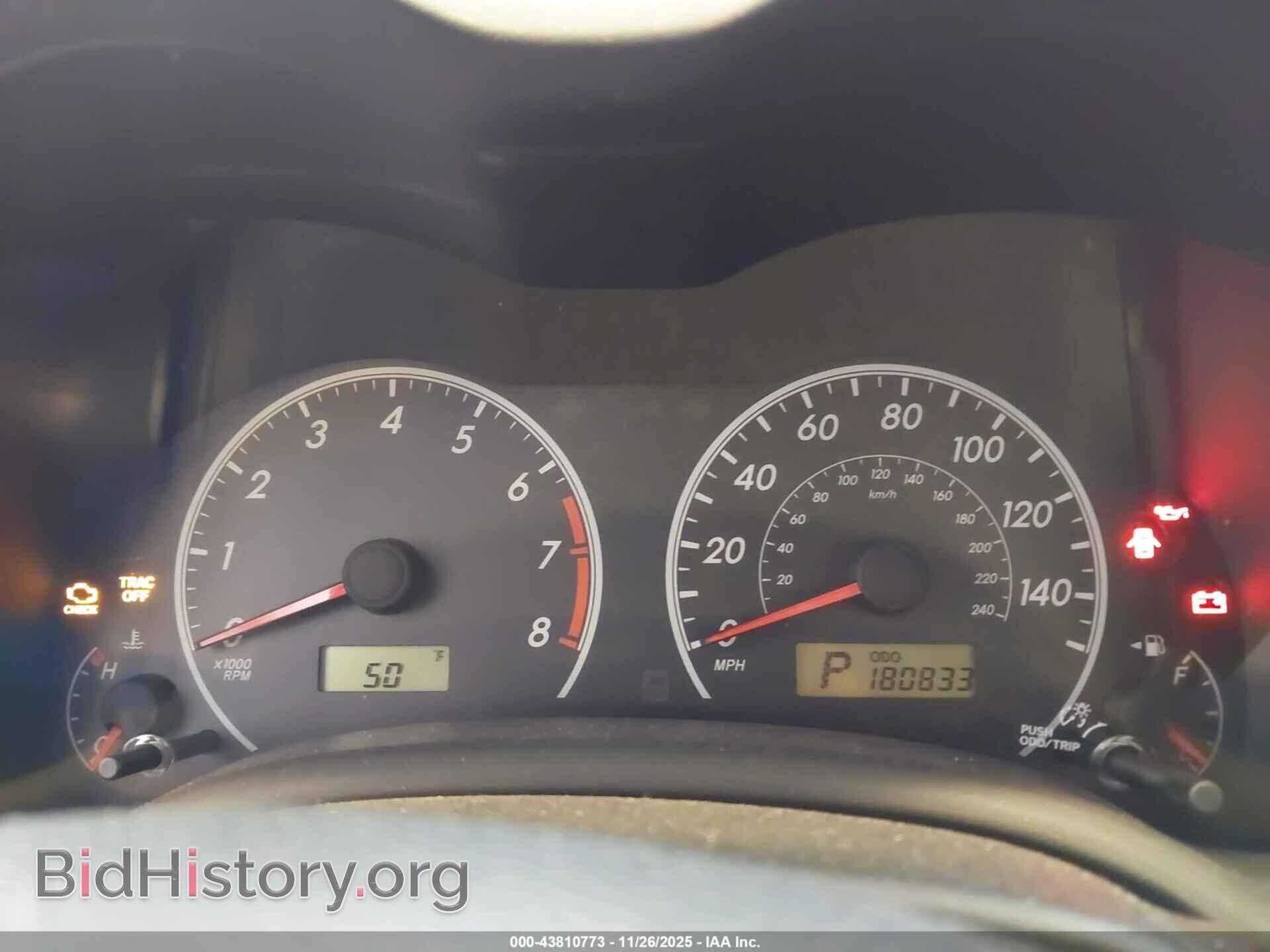 2013 TOYOTA COROLLA - VIN: 5YFBU4EE5DP204362 - Фото 7