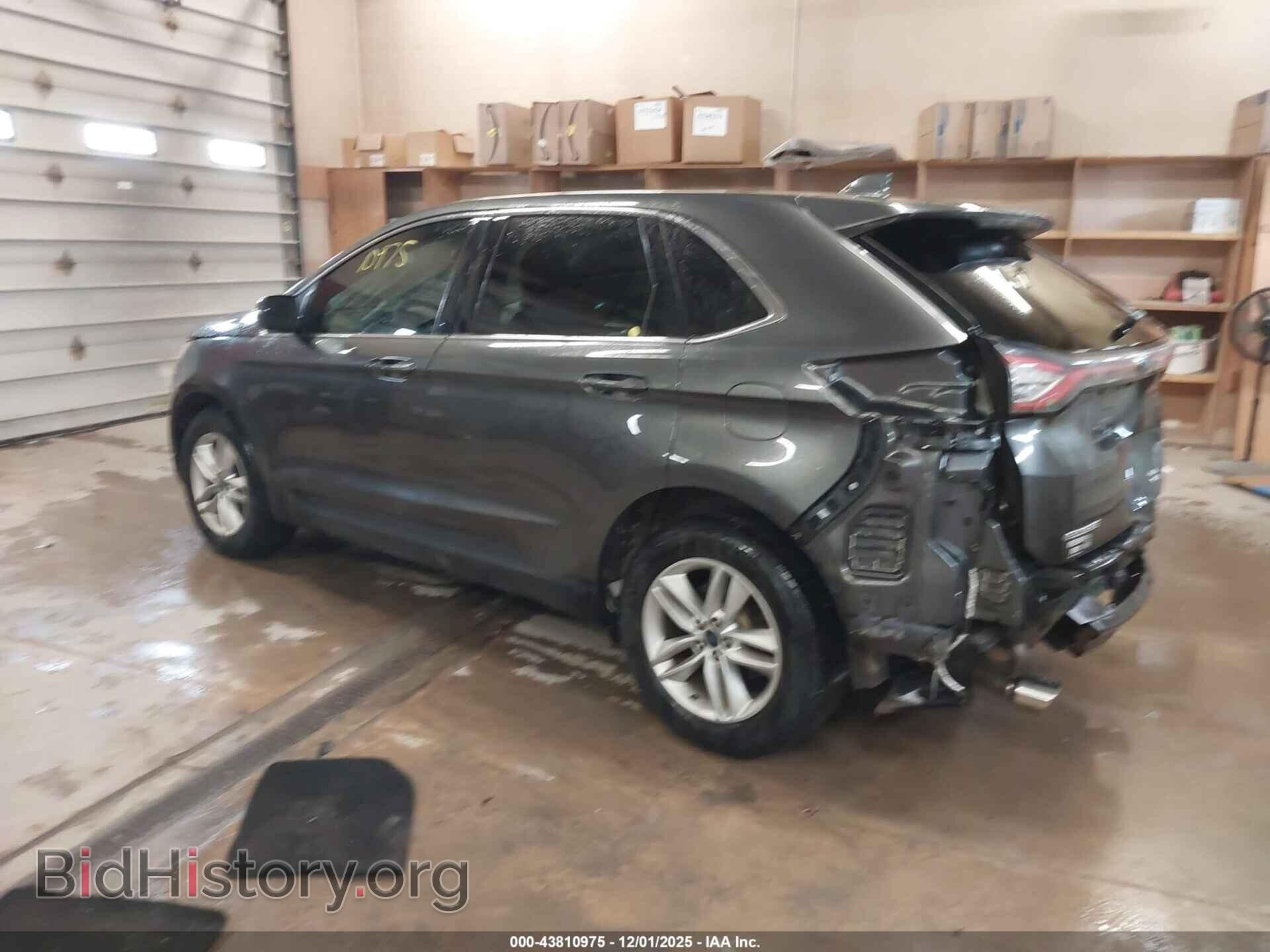 2015 FORD EDGE - VIN: 2FMTK3J92FBB97357 - Photo 3