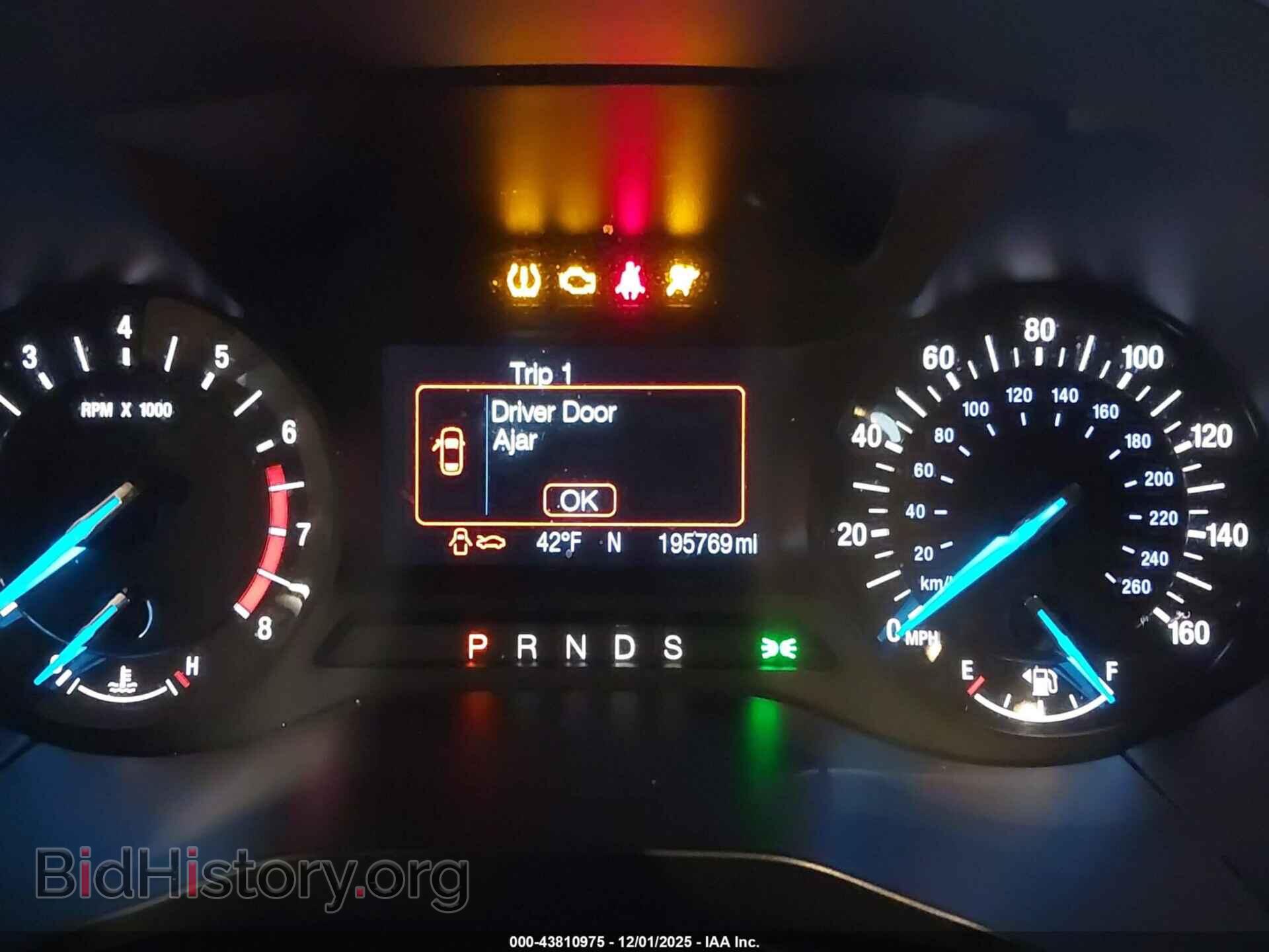 2015 FORD EDGE - VIN: 2FMTK3J92FBB97357 - Photo 7