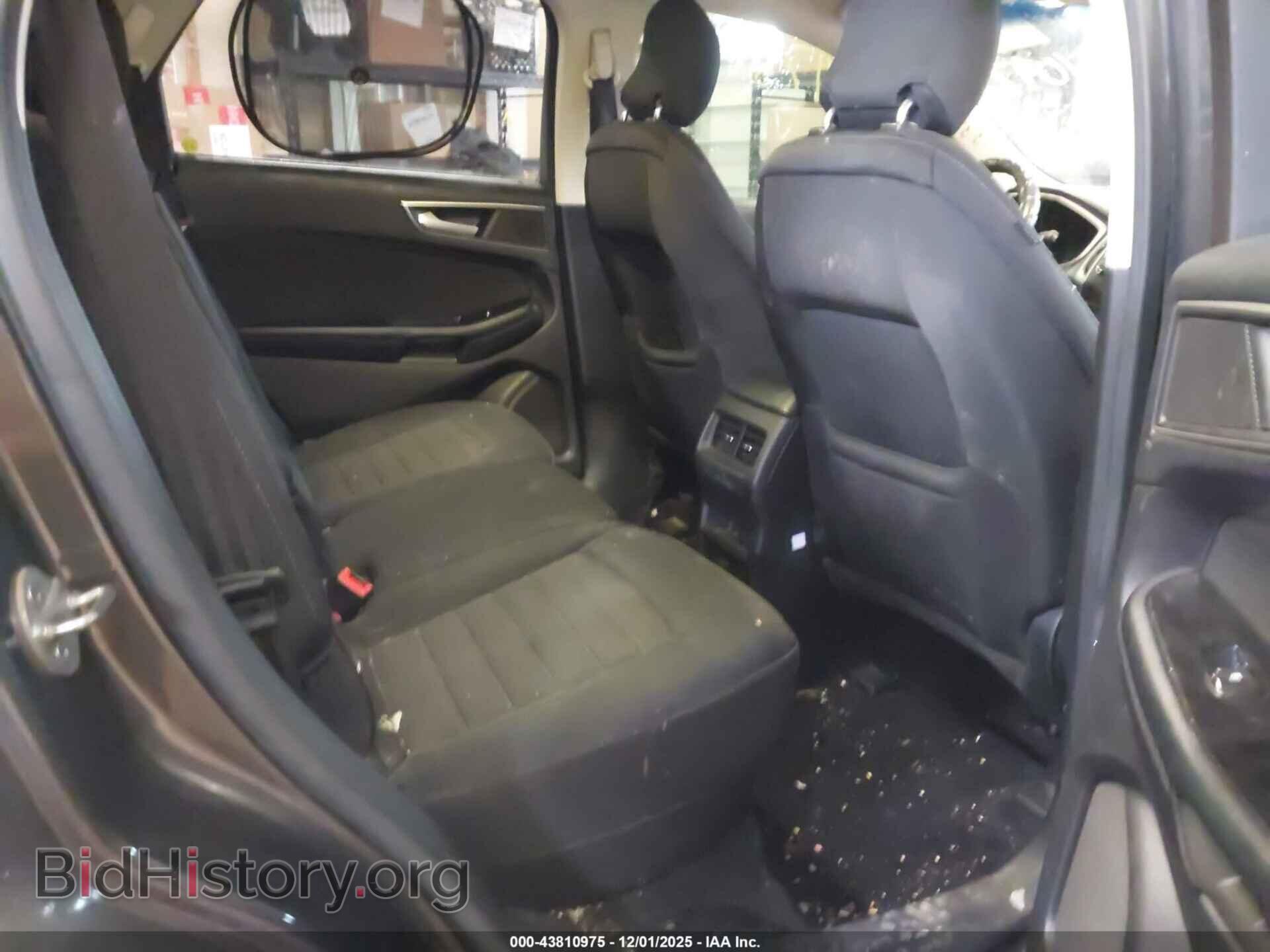2015 FORD EDGE - VIN: 2FMTK3J92FBB97357 - Photo 8