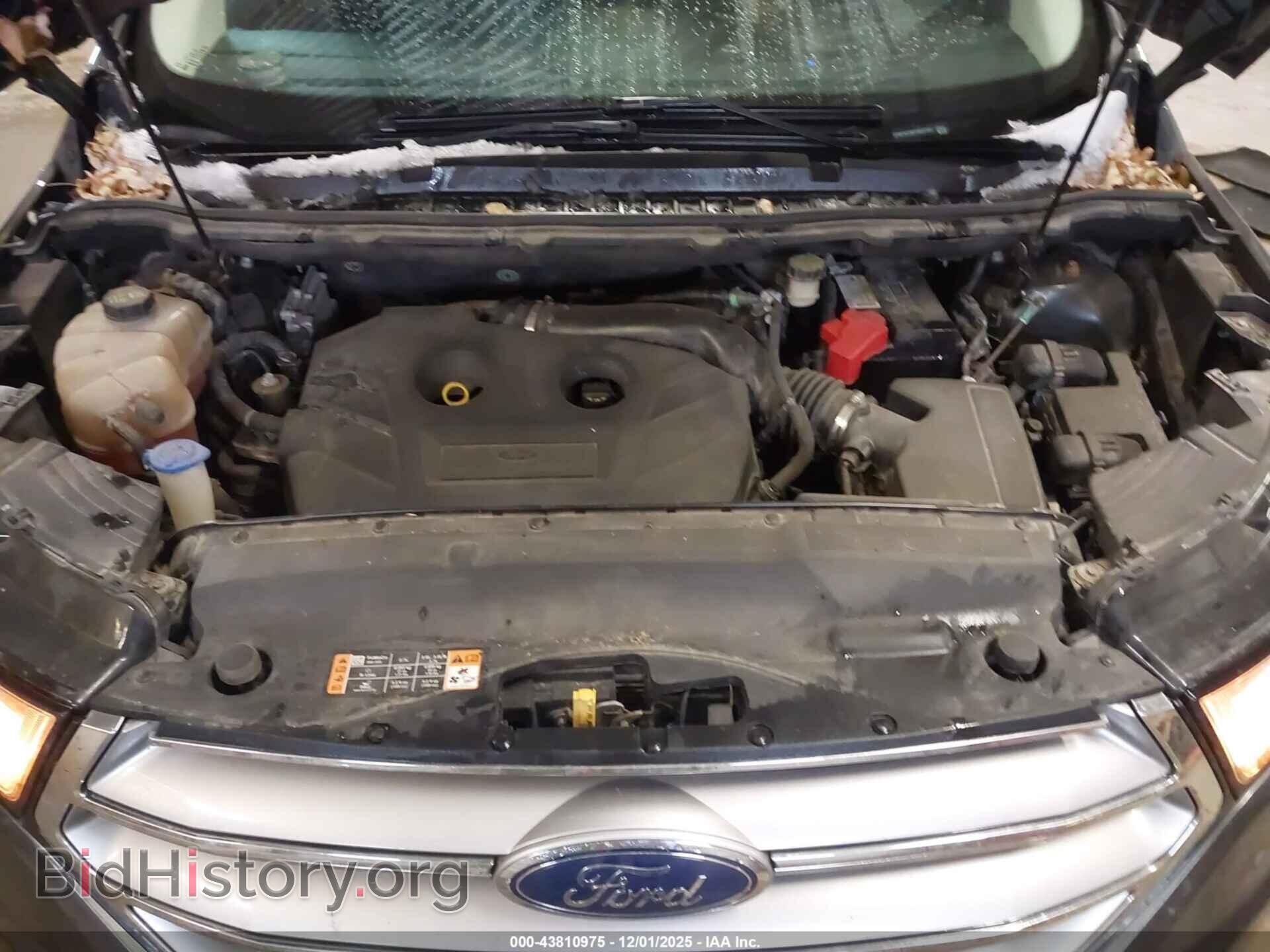 2015 FORD EDGE - VIN: 2FMTK3J92FBB97357 - Photo 10