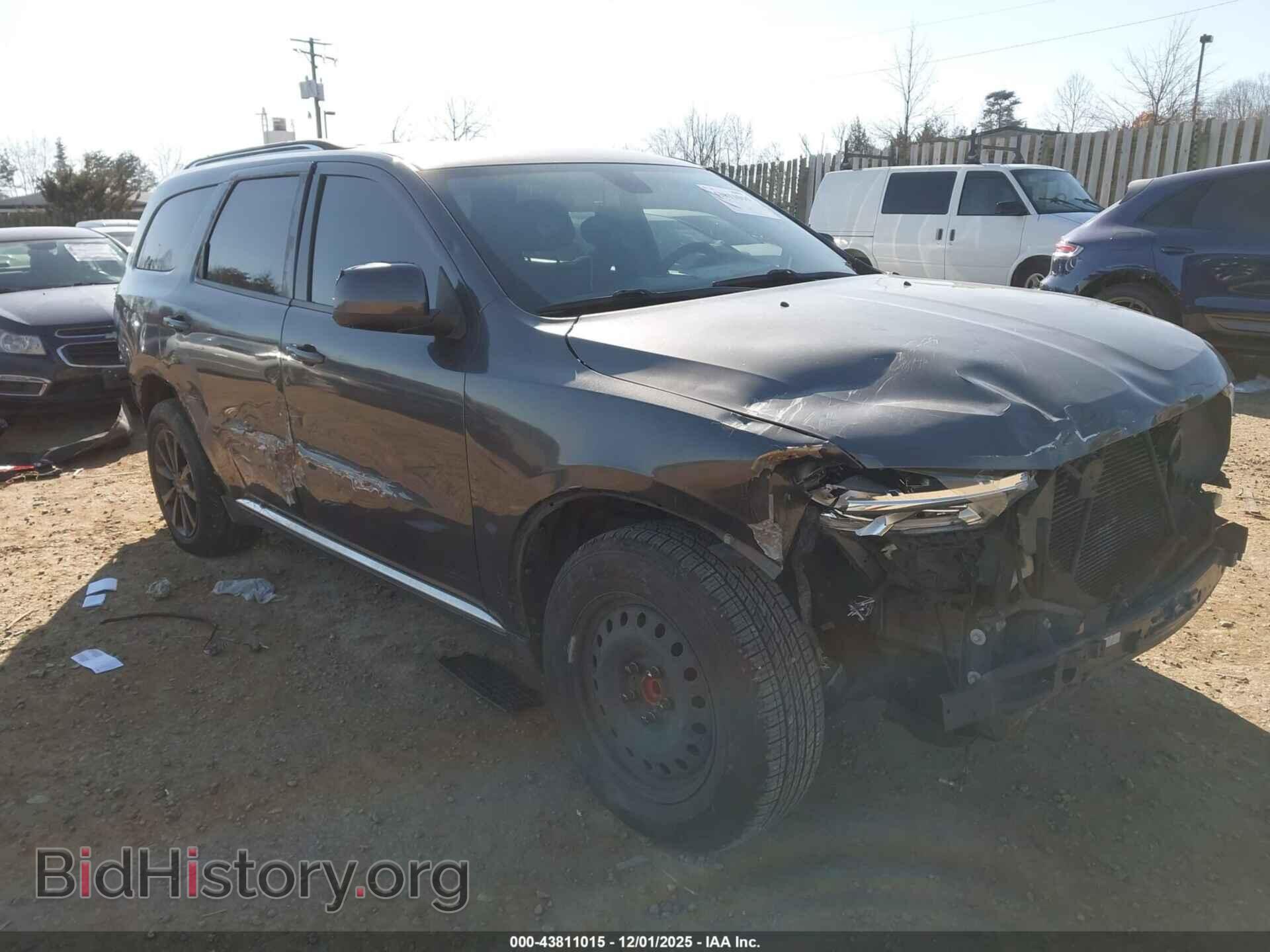 Фотография 1C4RDHAG5EC300824 - DODGE DURANGO 2014