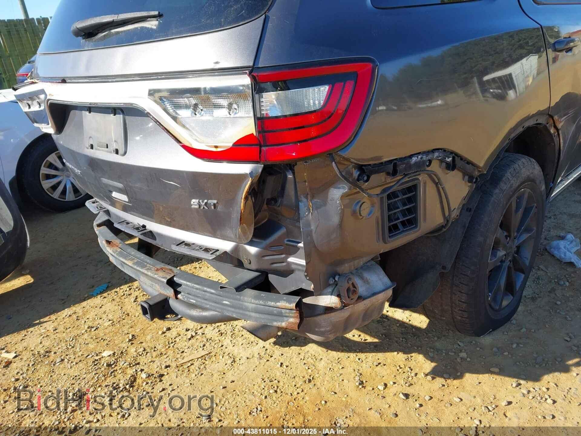 2014 DODGE DURANGO - VIN: 1C4RDHAG5EC300824 - Фото 18