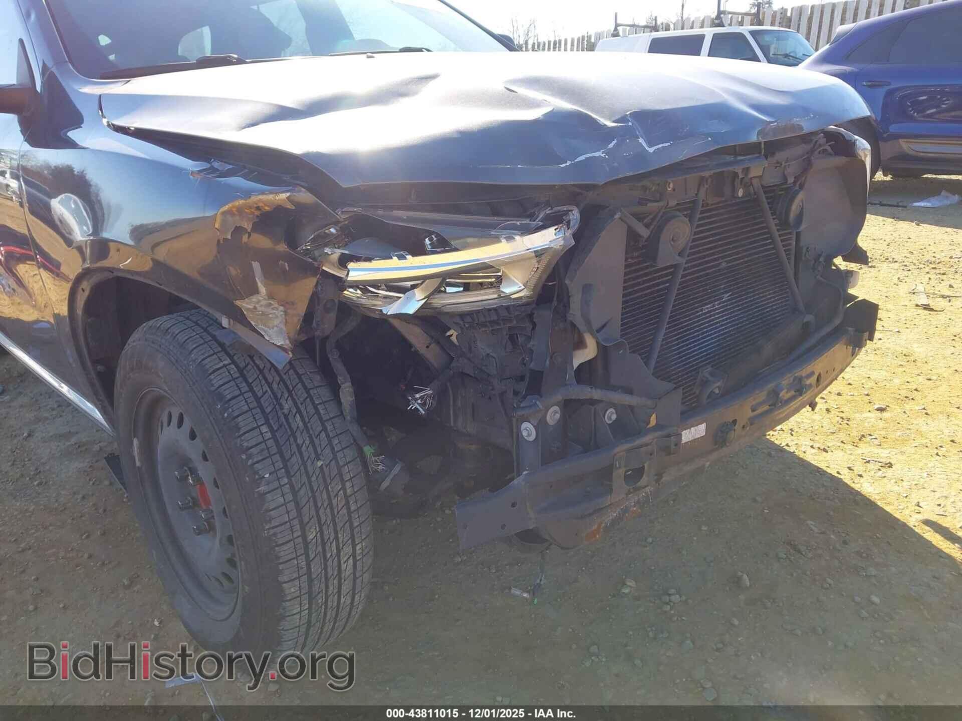 2014 DODGE DURANGO - VIN: 1C4RDHAG5EC300824 - Фото 6