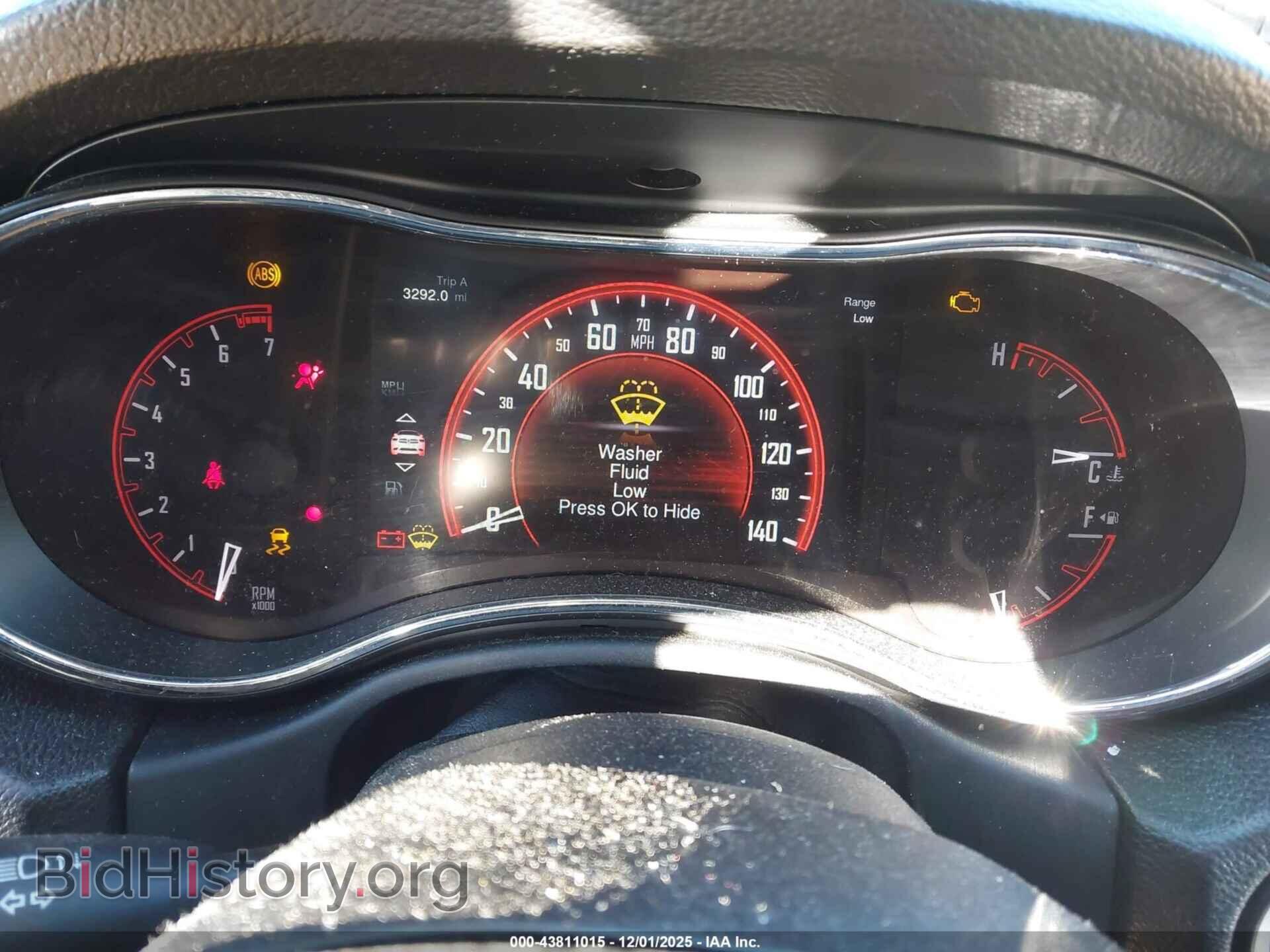 2014 DODGE DURANGO - VIN: 1C4RDHAG5EC300824 - Фото 7