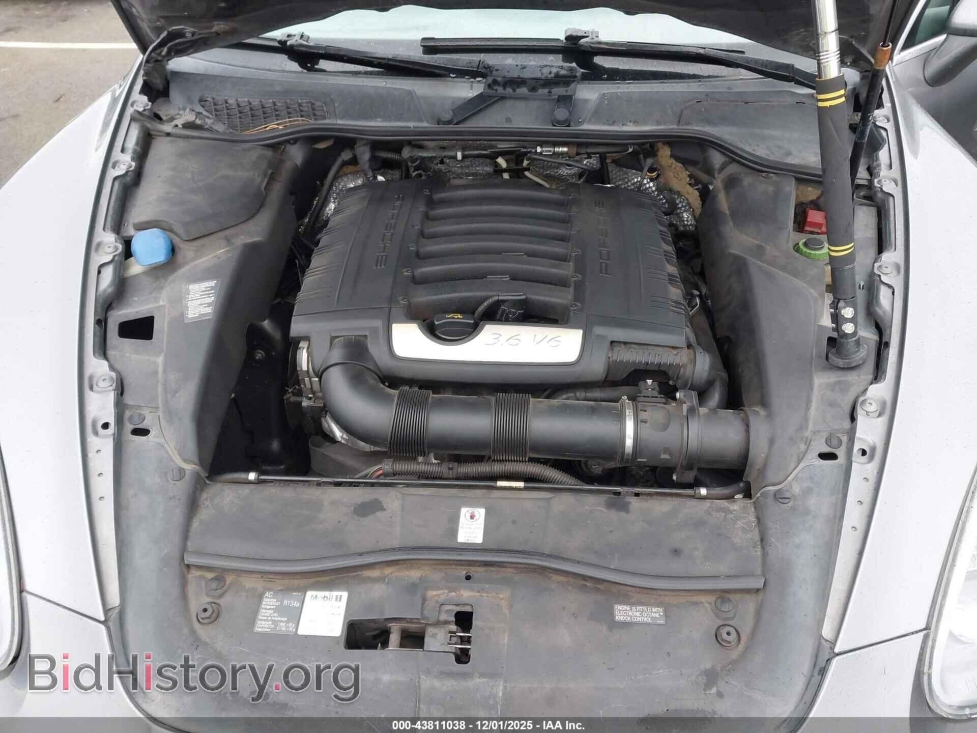 2012 PORSCHE CAYENNE - VIN: WP1AA2A21CLA02886 - Фото 10