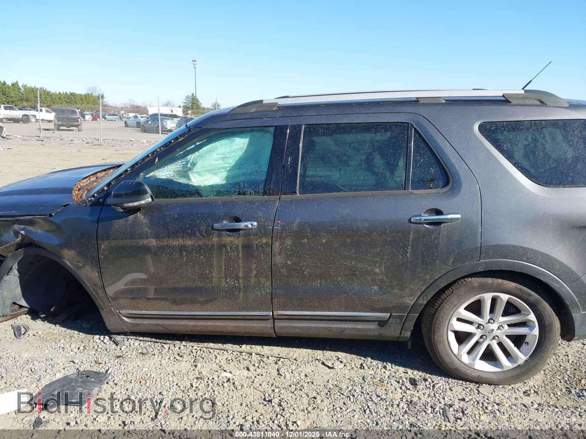2015 FORD EXPLORER - VIN: 1FM5K7D88FGC52583 - Фото 15