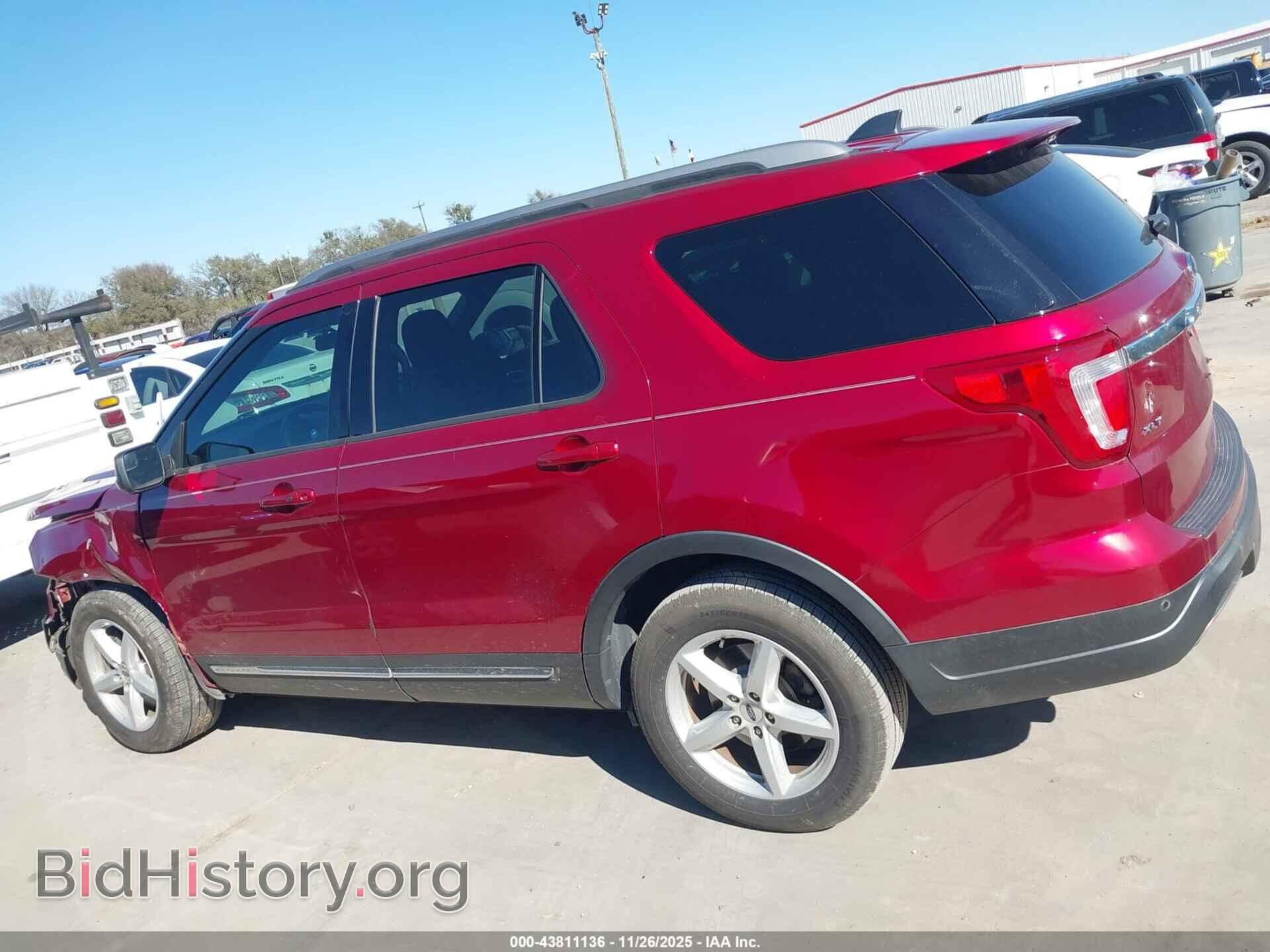 2018 FORD EXPLORER - VIN: 1FM5K7D88JGB17452 - Фото 14