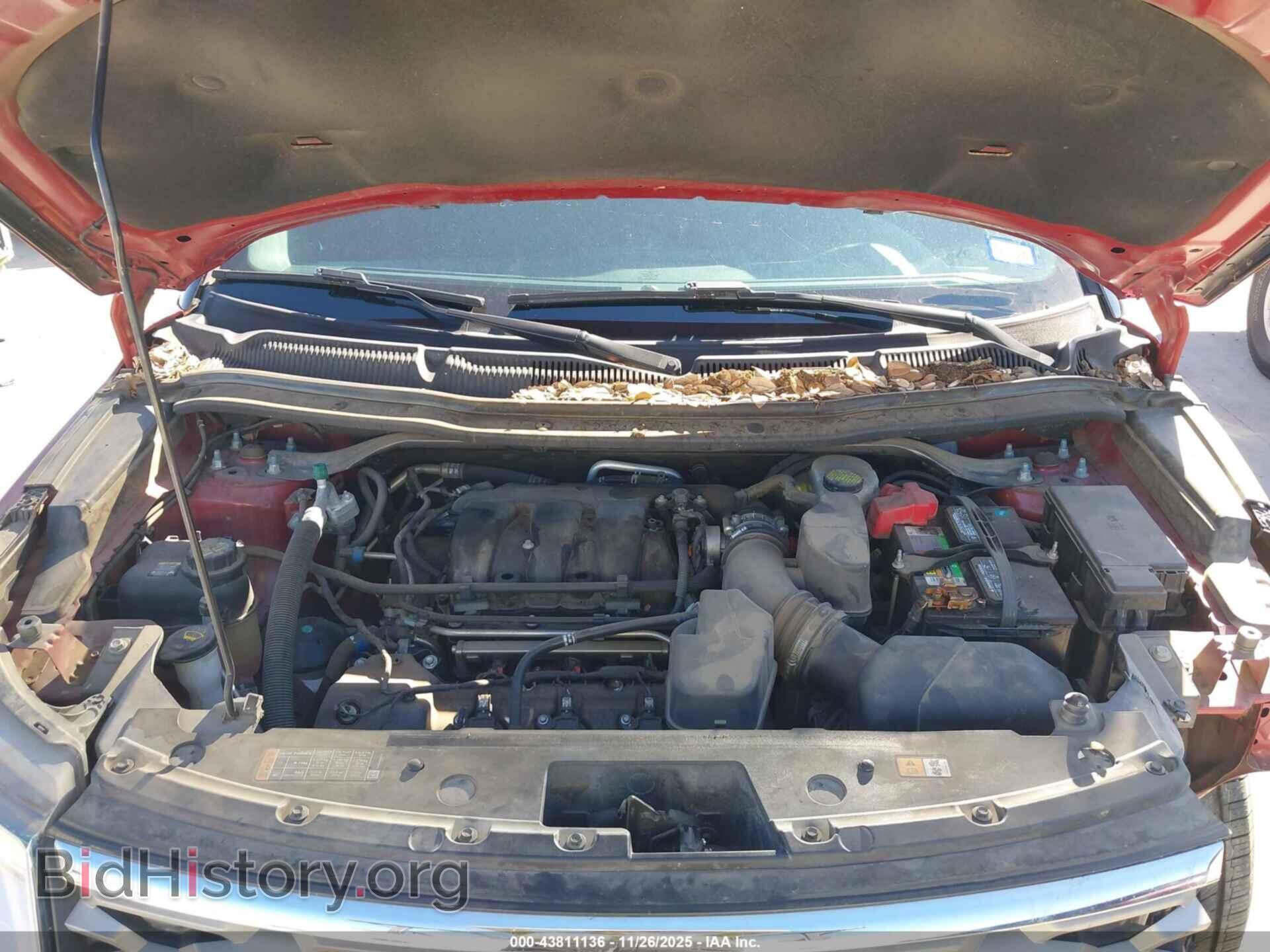 2018 FORD EXPLORER - VIN: 1FM5K7D88JGB17452 - Фото 10