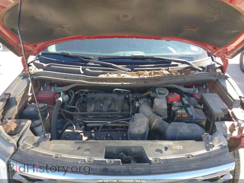 2018 Ford EXPLORER (VIN 1FM5K7D88JGB17452) — photo 10 of 16