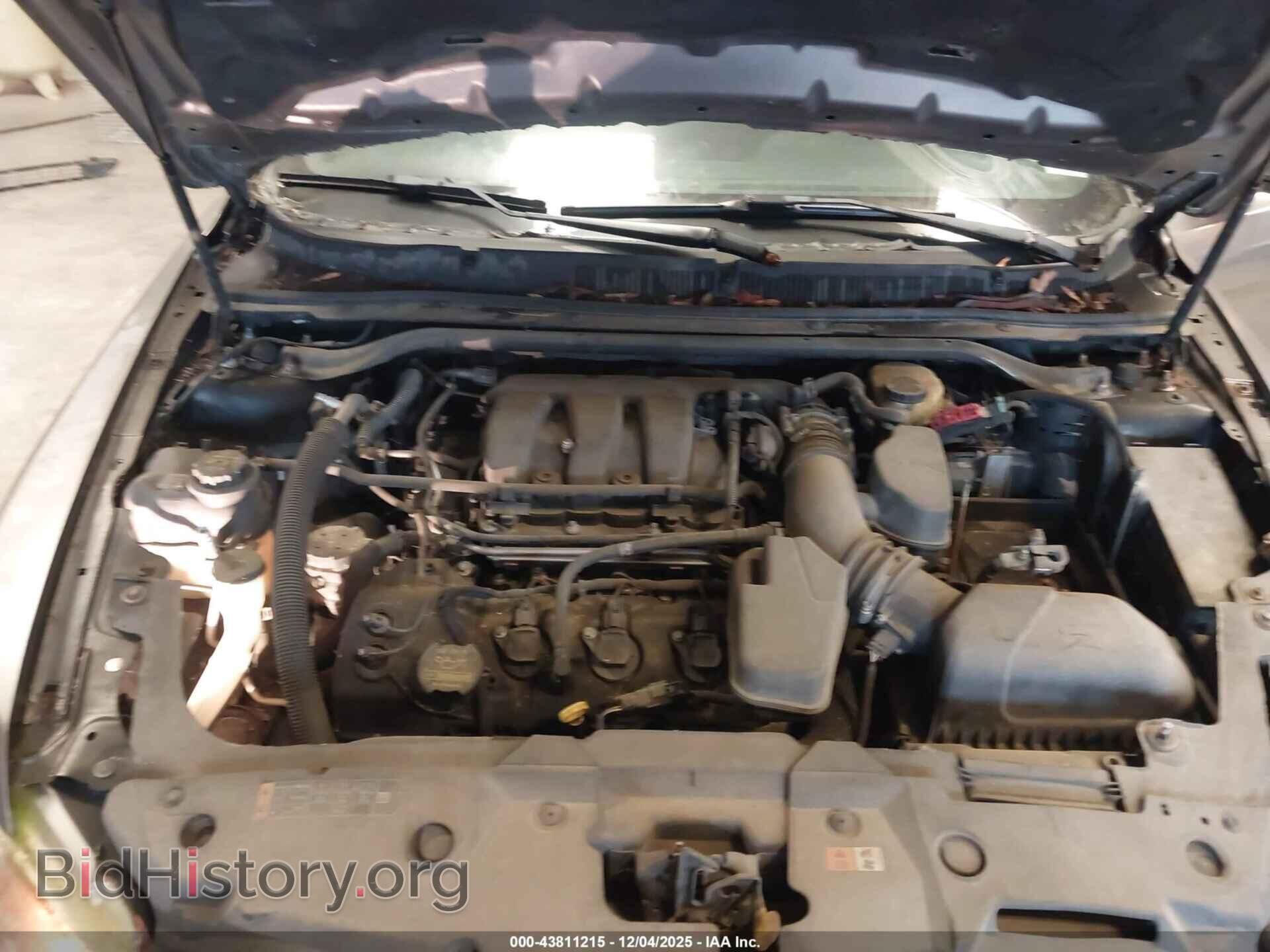 2014 FORD TAURUS - VIN: 1FAHP2F85EG102471 - Photo 10
