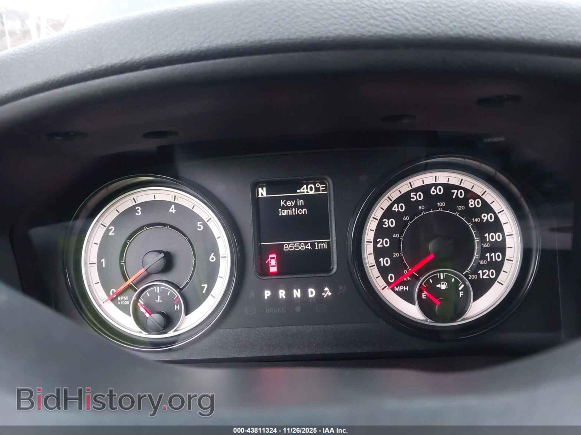 2018 RAM 1500 - VIN: 1C6RR7KTXJS148411 - Фото 7