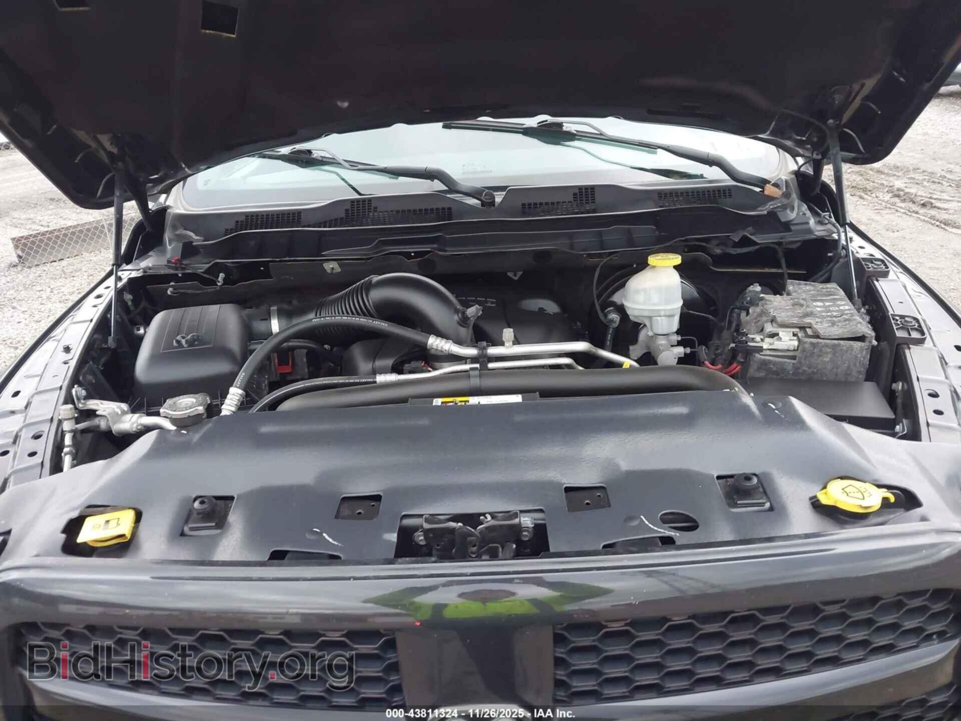 2018 RAM 1500 - VIN: 1C6RR7KTXJS148411 - Фото 10