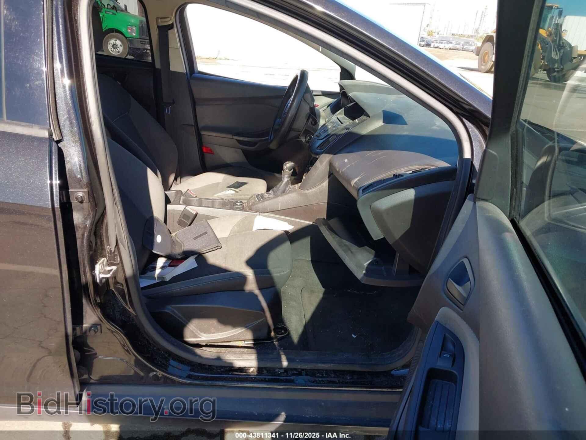 2012 FORD FOCUS - VIN: 1FAHP3E20CL435782 - Фото 5