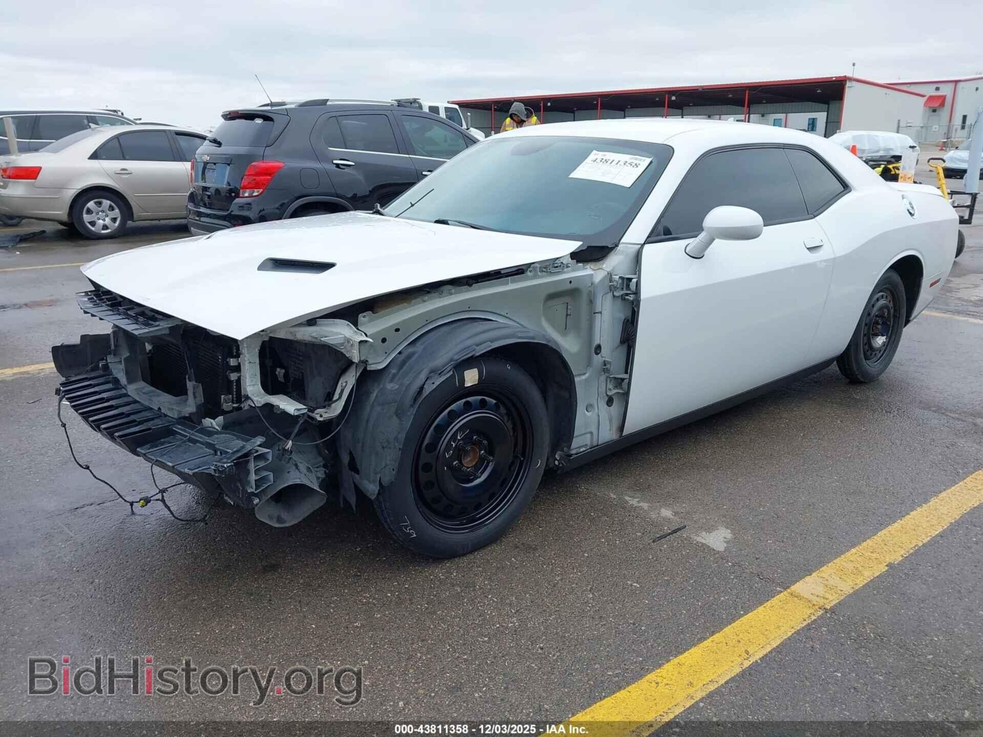 2016 DODGE CHALLENGER - VIN: 2C3CDZAG6GH178183 - Photo 2