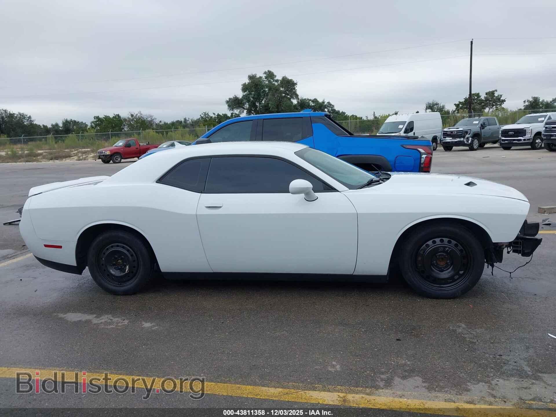 2016 DODGE CHALLENGER - VIN: 2C3CDZAG6GH178183 - Photo 14