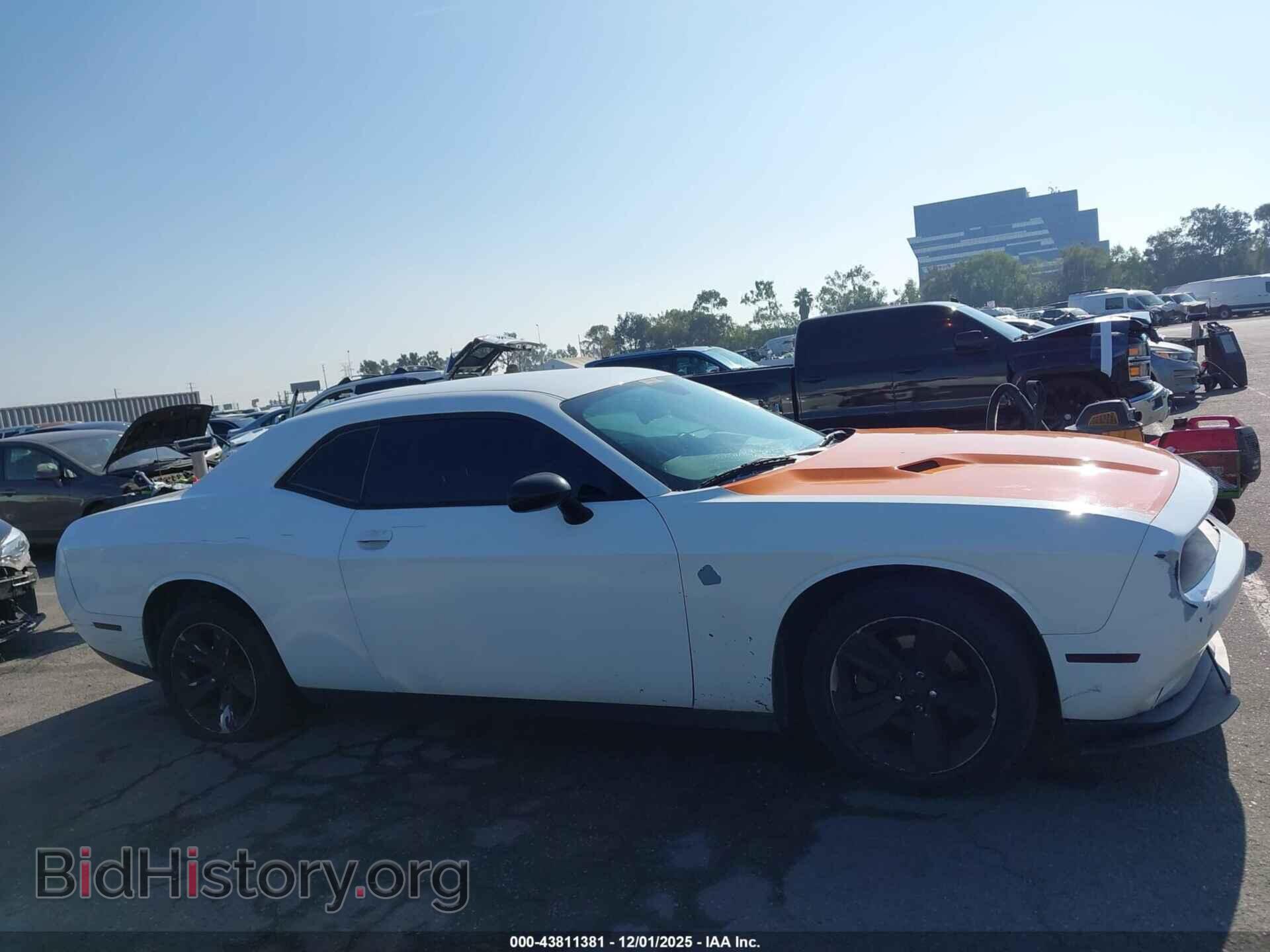 2016 DODGE CHALLENGER - VIN: 2C3CDZAG5GH209746 - Photo 14