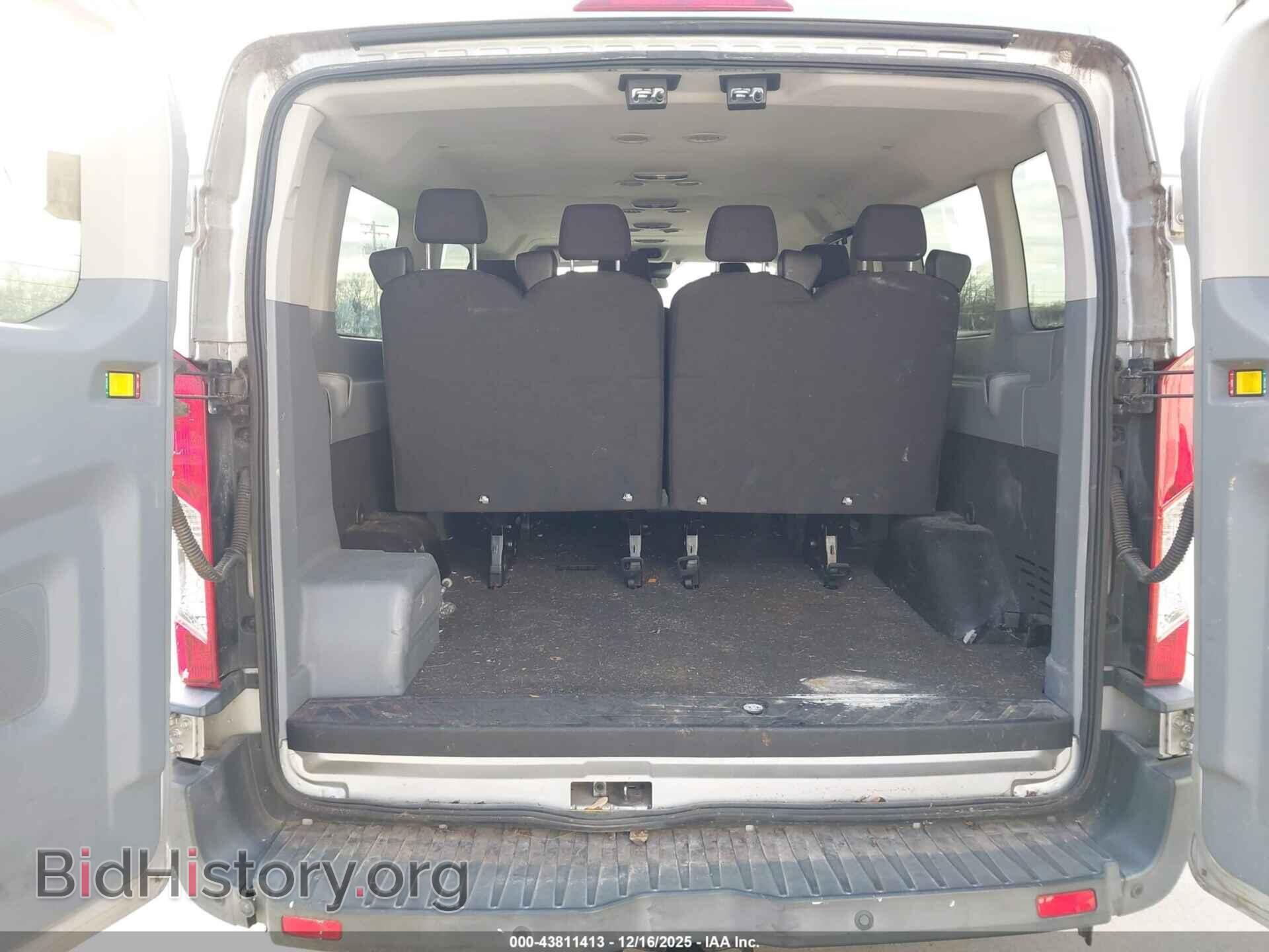 2015 FORD TRANSIT-350 - VIN: 1FBZX2ZM2FKA76177 - Фото 18