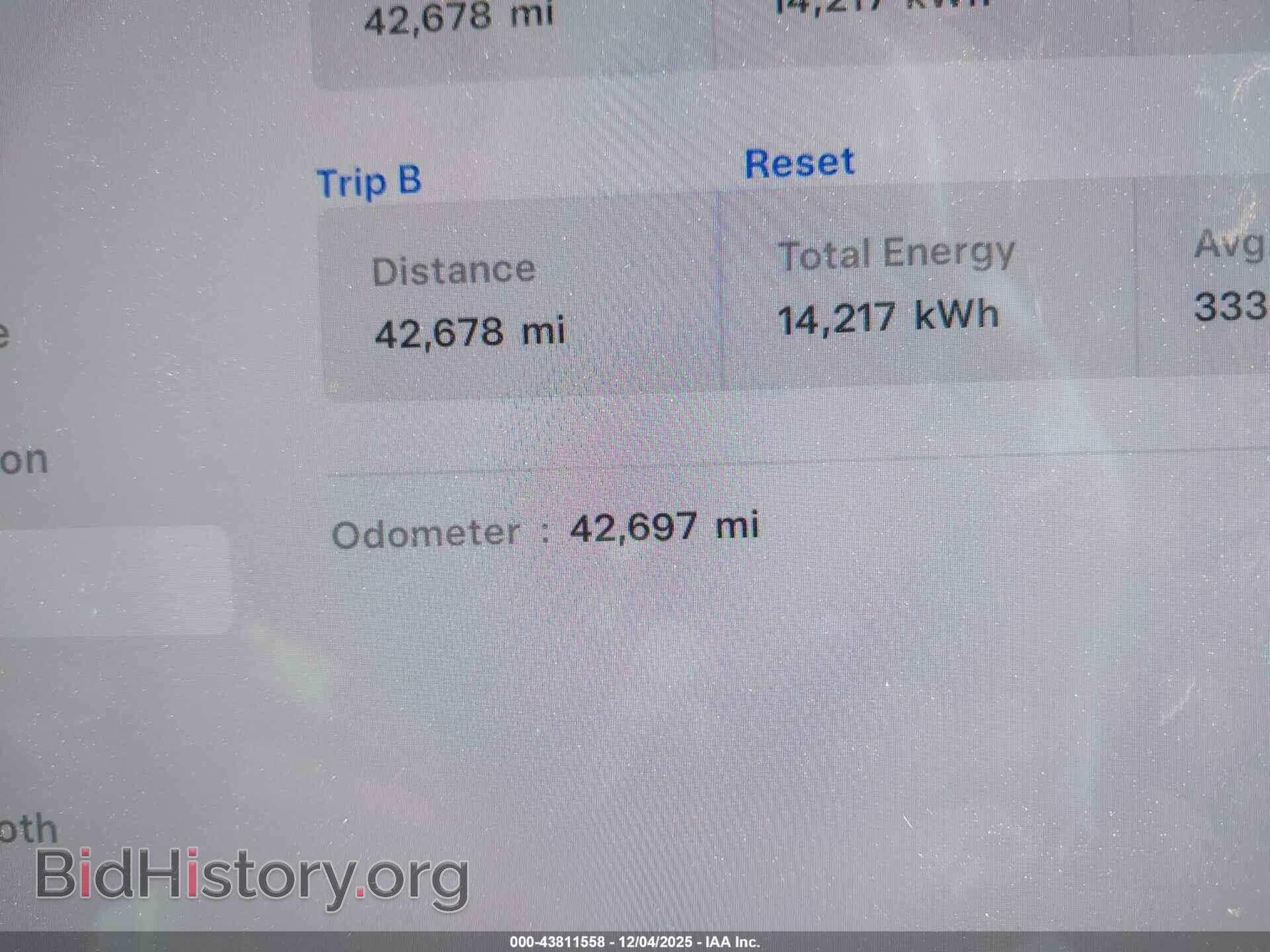 2023 TESLA MODEL X - VIN: 7SAXCBE50PF385113 - Фото 16