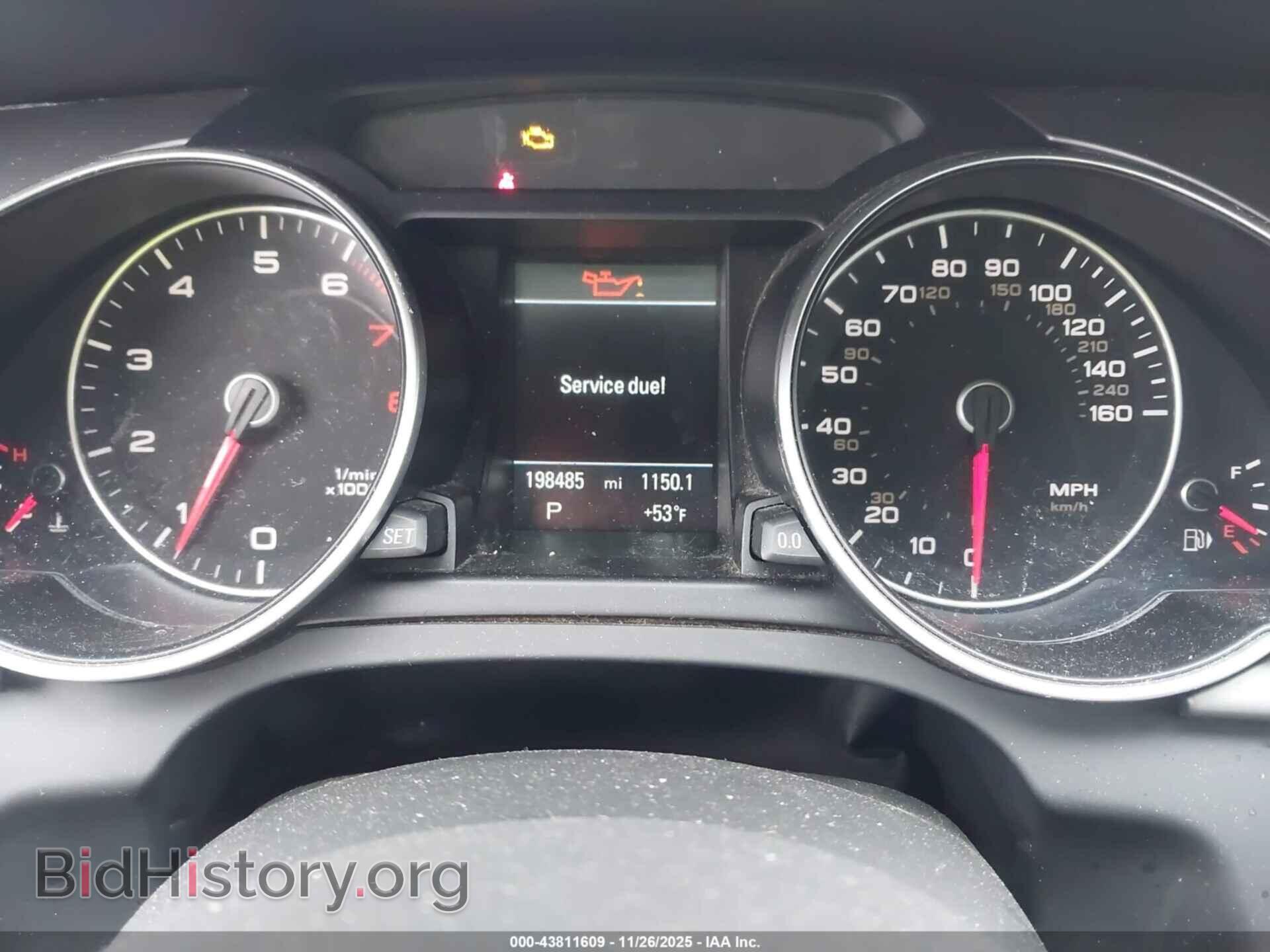 2014 AUDI A5 - VIN: WAULFAFR1EA057197 - Фото 7