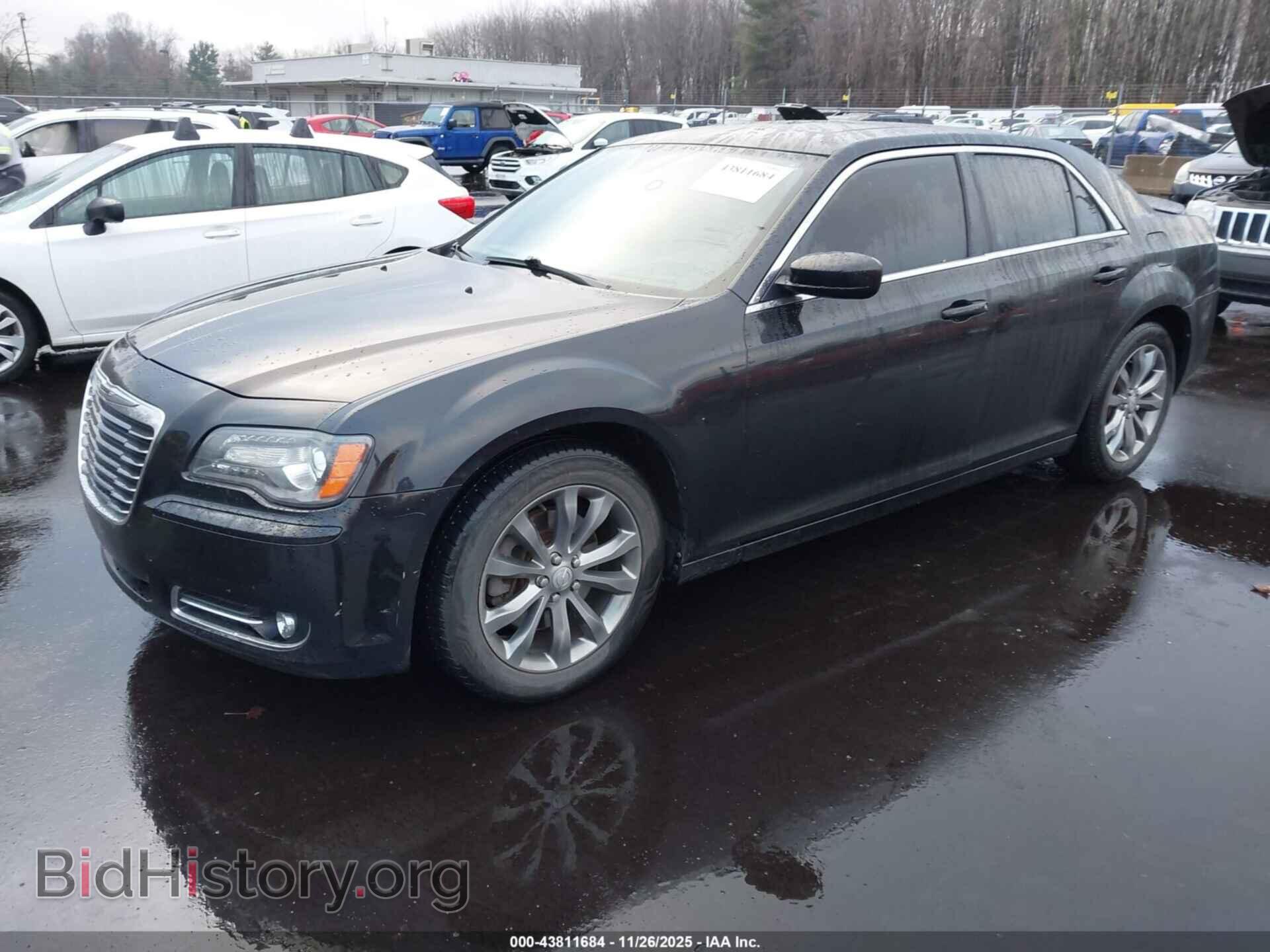 2013 CHRYSLER 300 - VIN: 2C3CCAGGXDH703771 - Фото 2