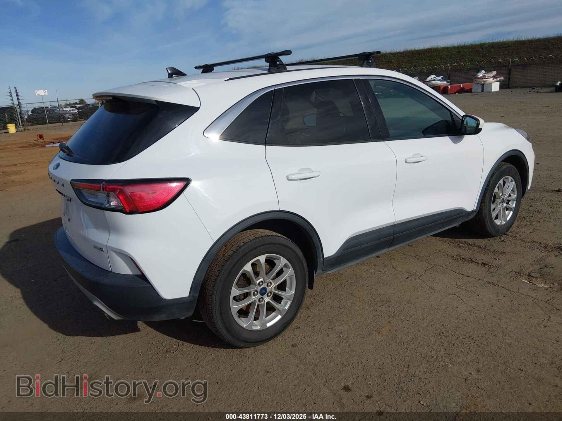 2020 FORD ESCAPE - VIN: 1FMCU9G66LUA79361 - Photo 4