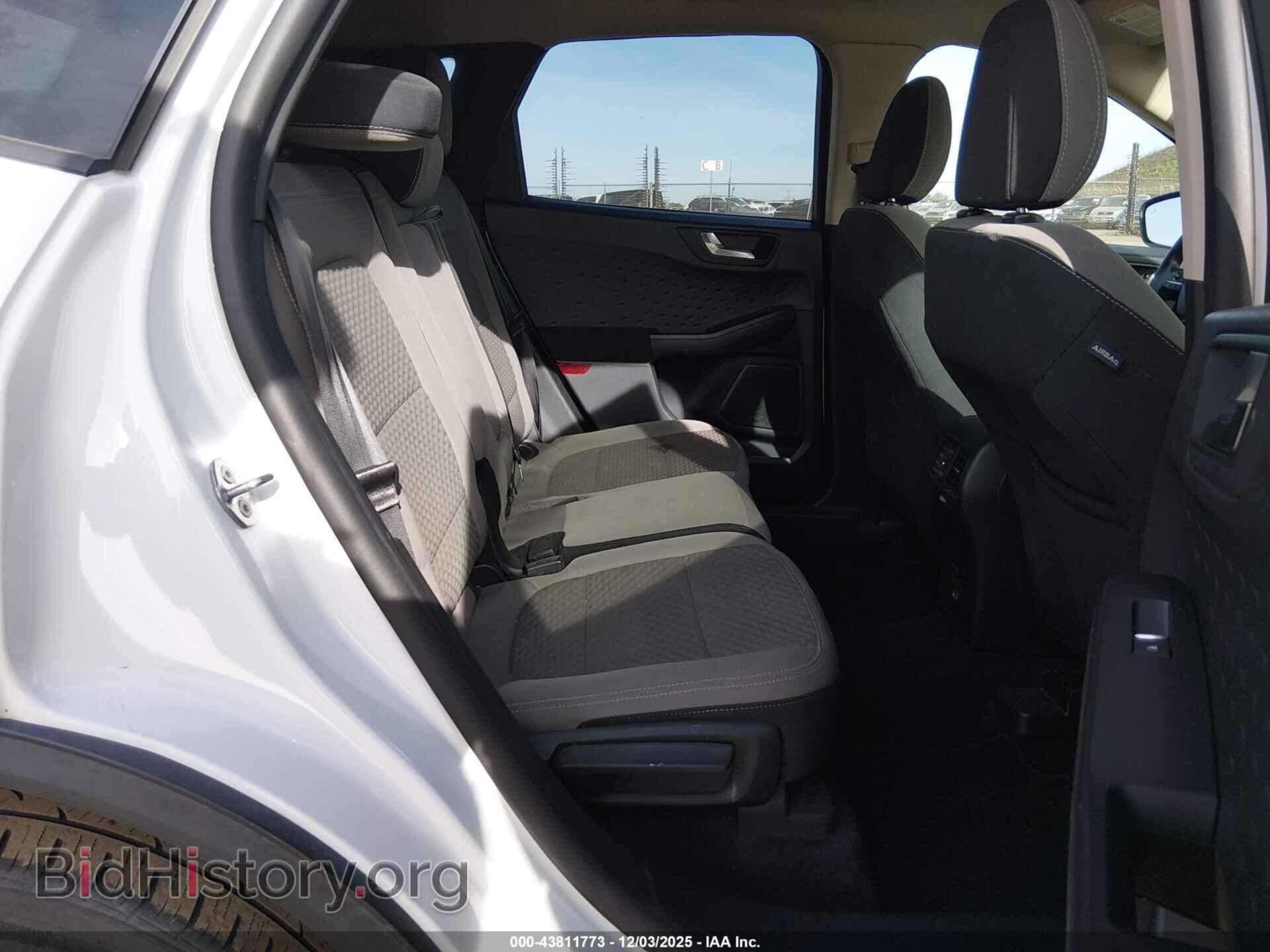 2020 FORD ESCAPE - VIN: 1FMCU9G66LUA79361 - Photo 8