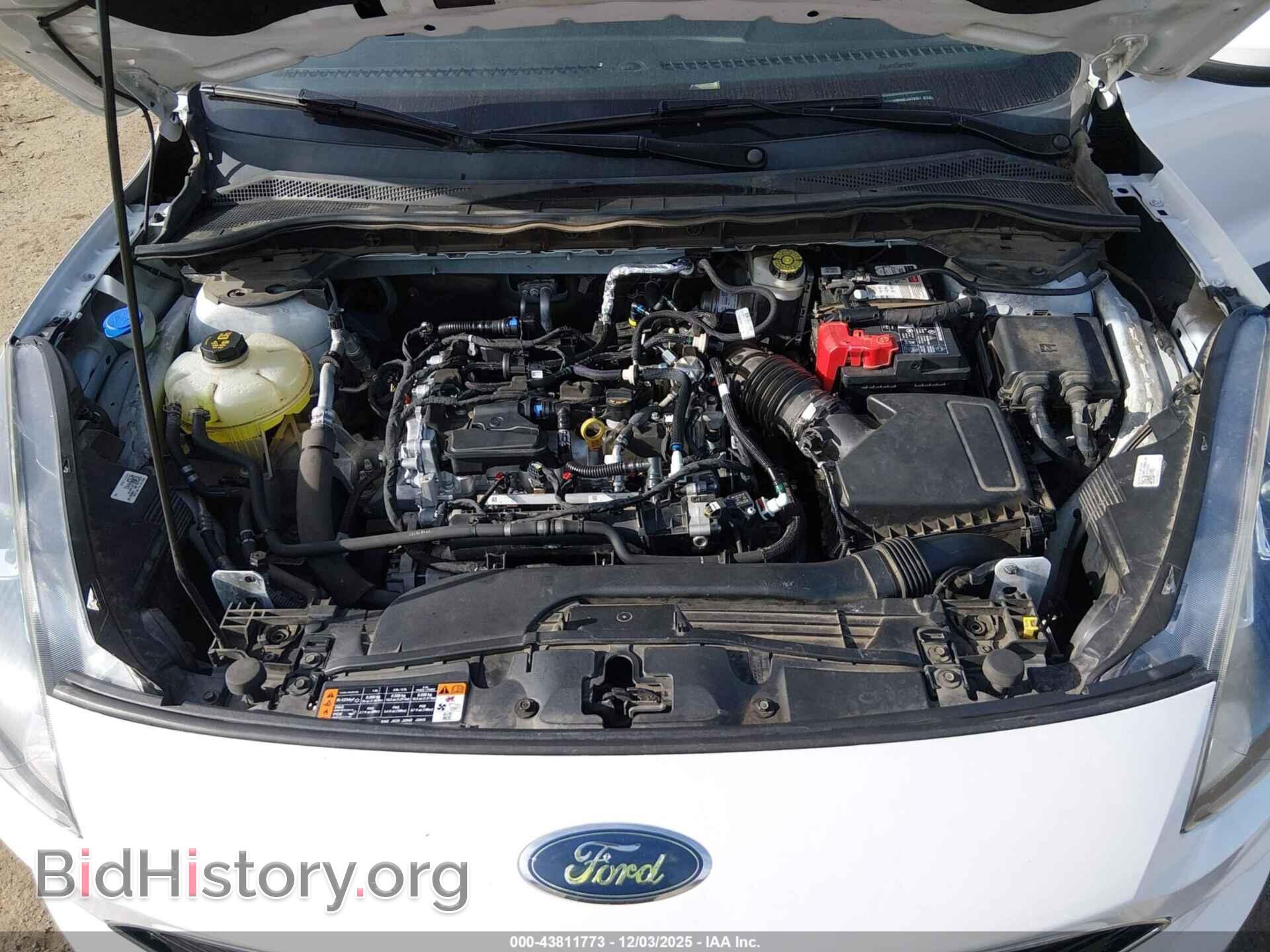 2020 FORD ESCAPE - VIN: 1FMCU9G66LUA79361 - Photo 10
