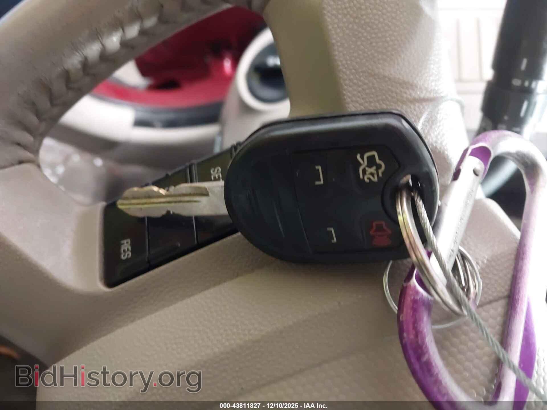 2012 FORD ESCAPE - VIN: 1FMCU9D77CKB68283 - Фото 11