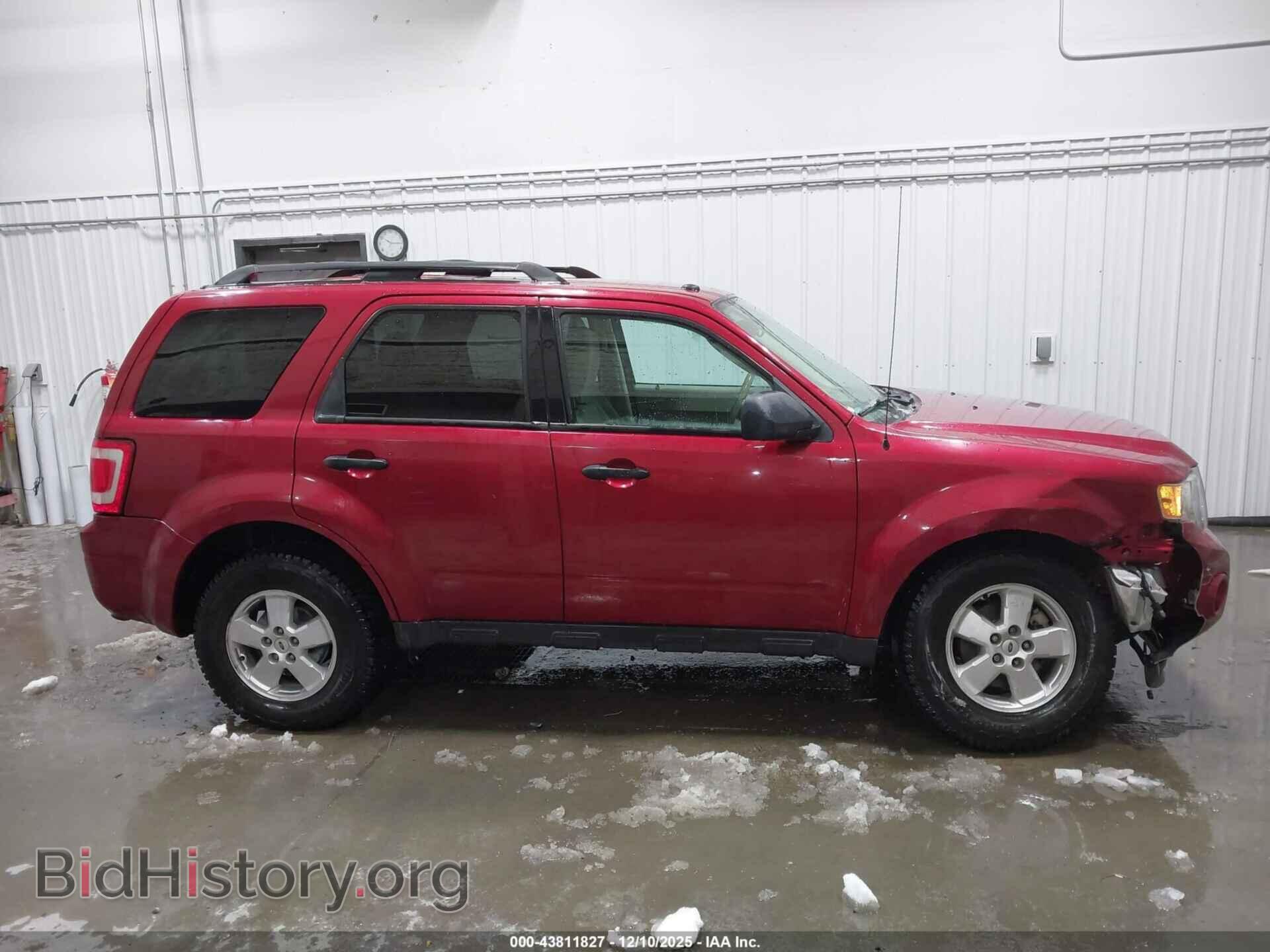 2012 FORD ESCAPE - VIN: 1FMCU9D77CKB68283 - Фото 13